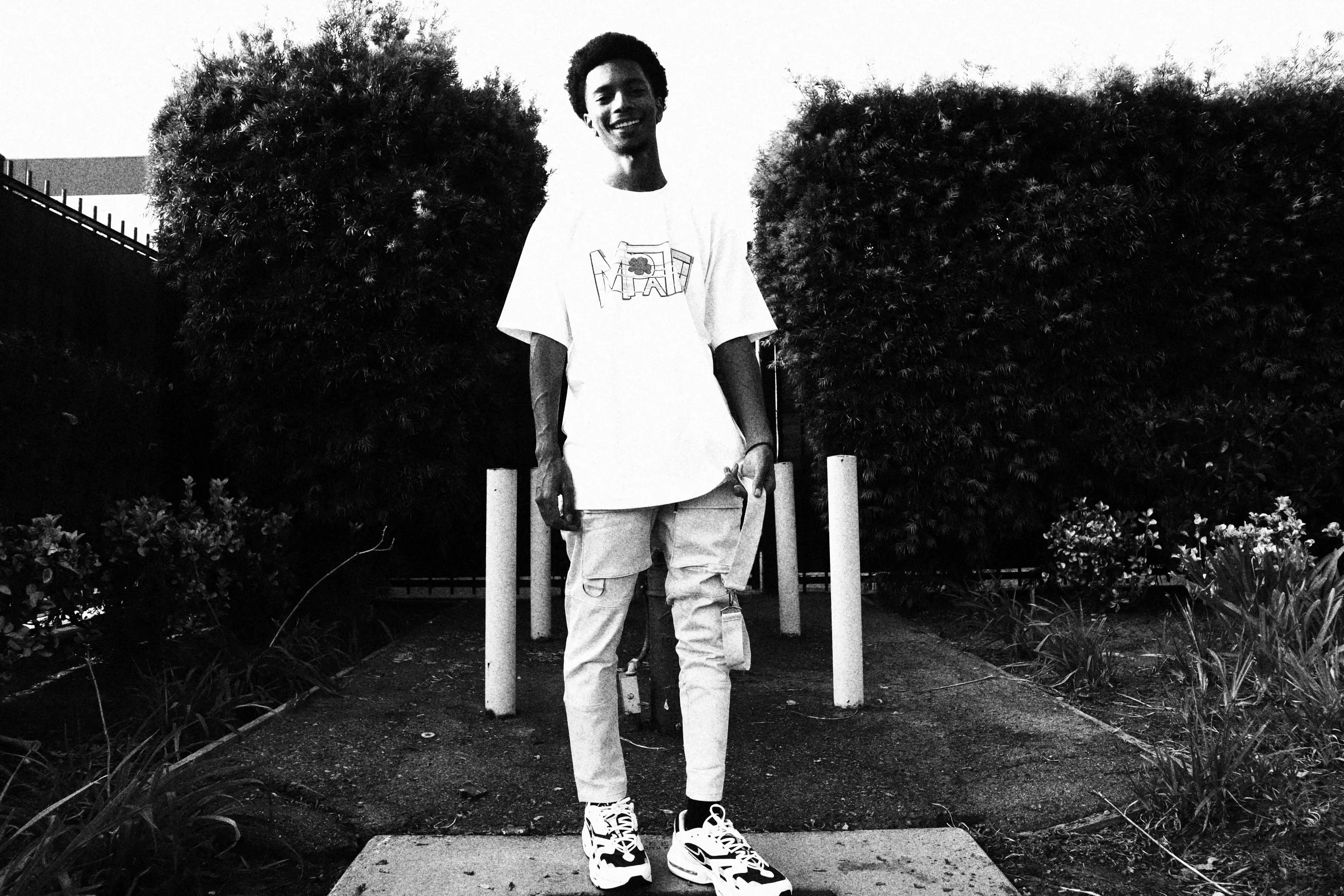 Tap'n with Hip Hop Artist - Adisa