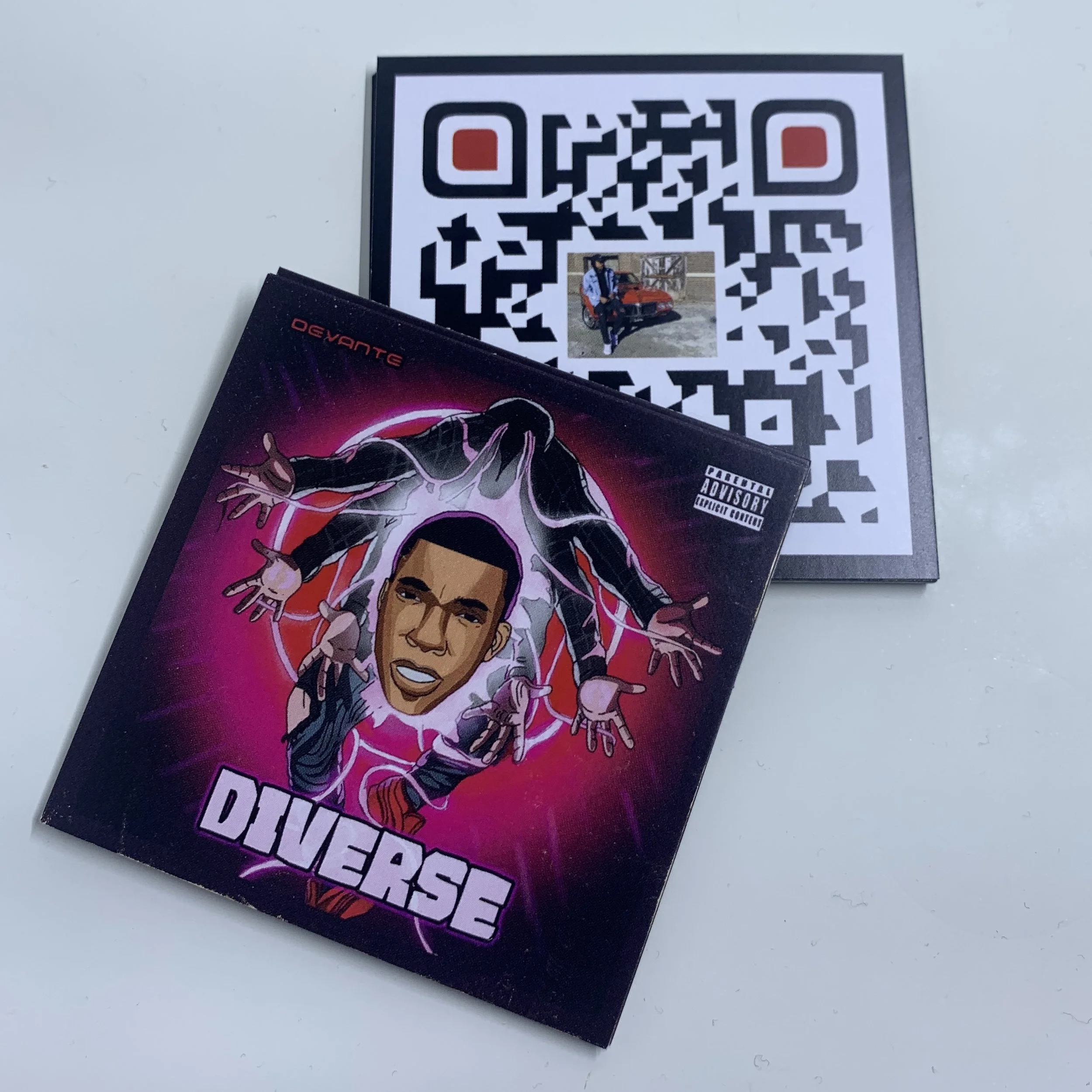 Revolutionizing Rap Marketing: How QR Codes Are Transforming the Music Industry