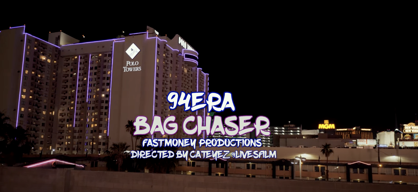 FastMoneyBoss - Bag Chaser (Music Video)