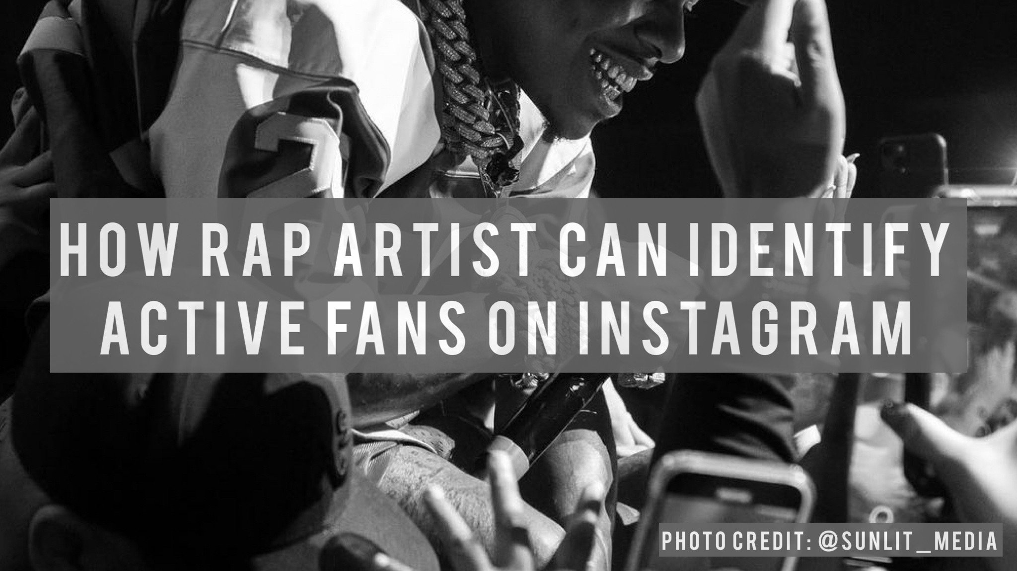 How Rap Artist Can Identify Active Fans On Instagram