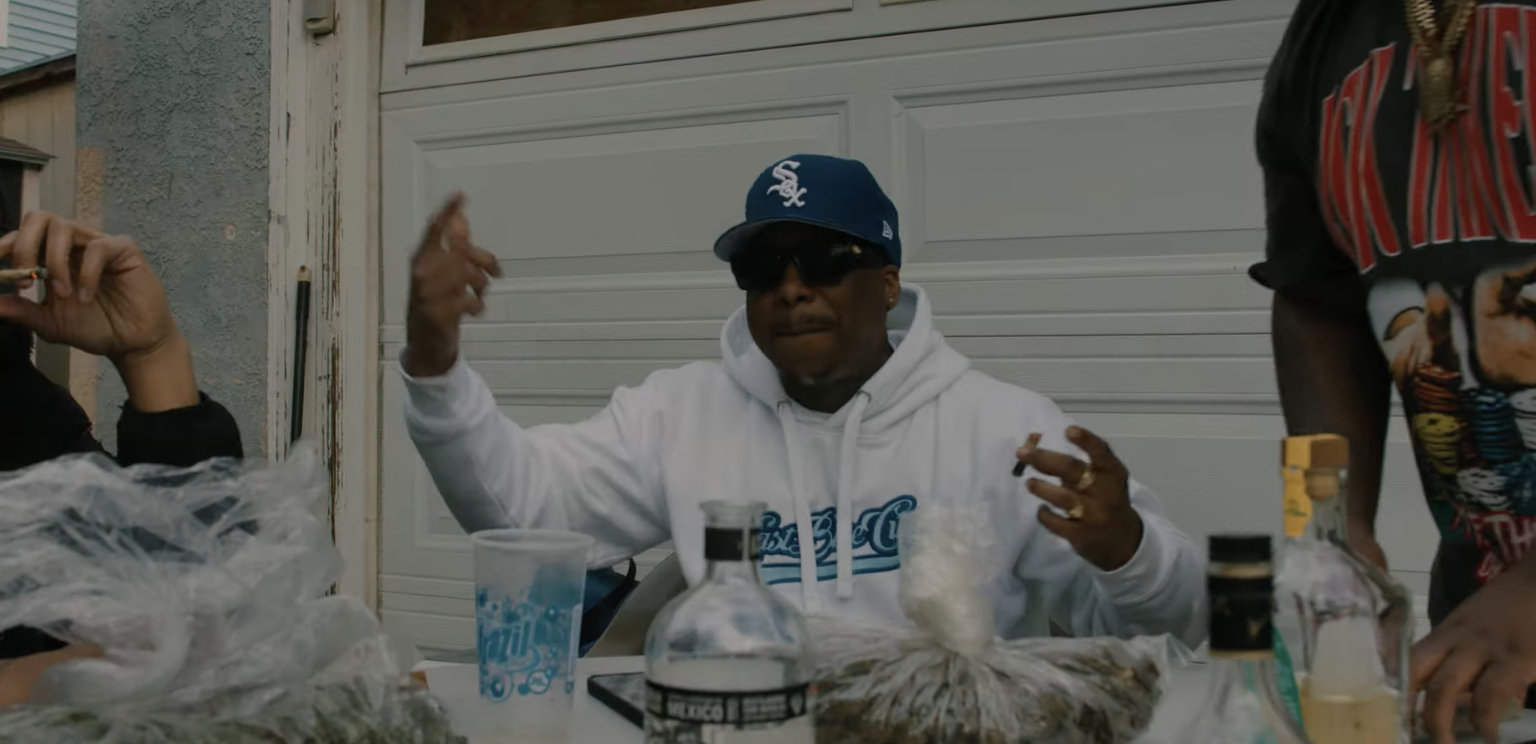 KingCaliDro feat. @blueraggs &amp; Mac Ace - On Me (Music Video)