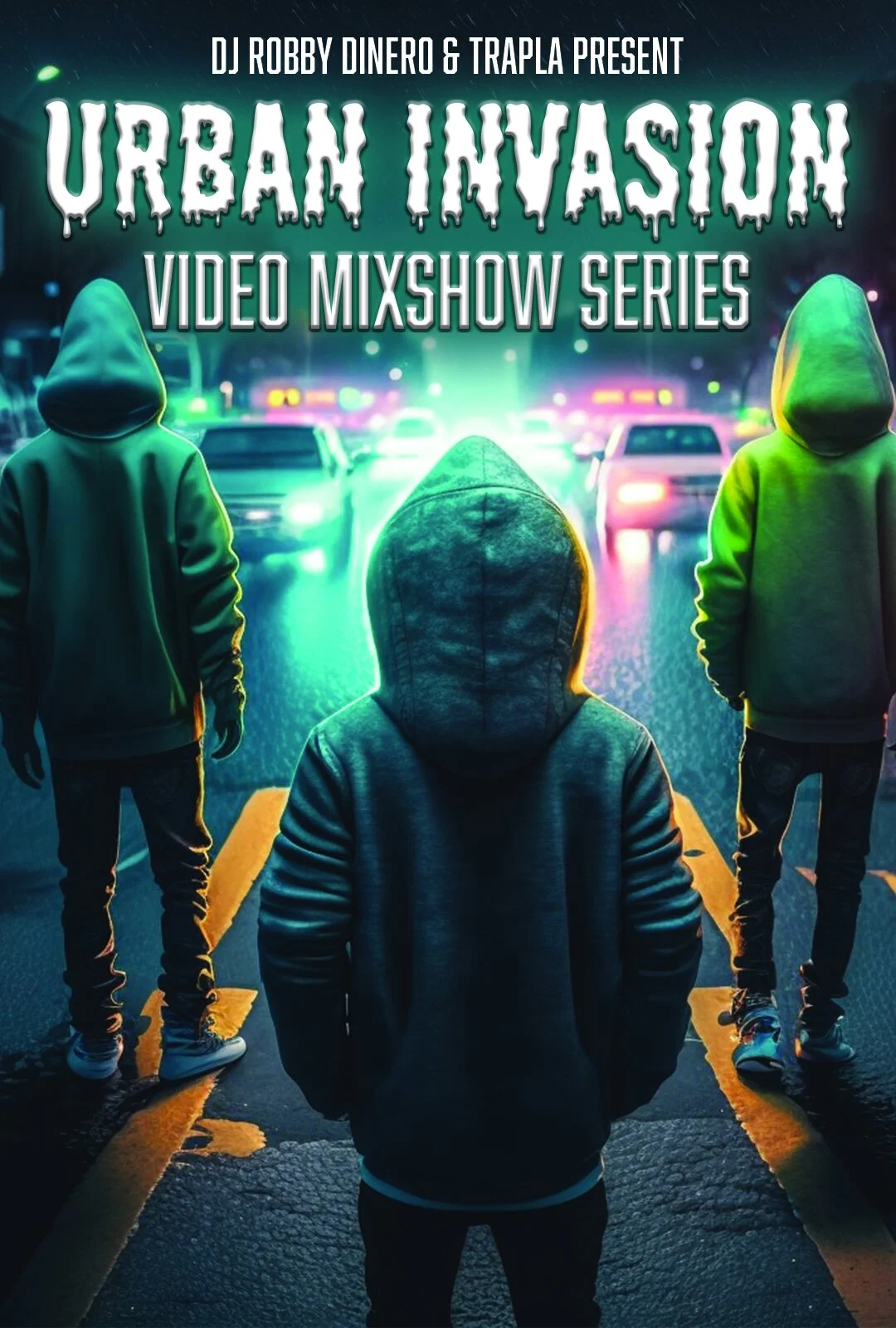 Urban Invasion Mixshow (Episode 1)