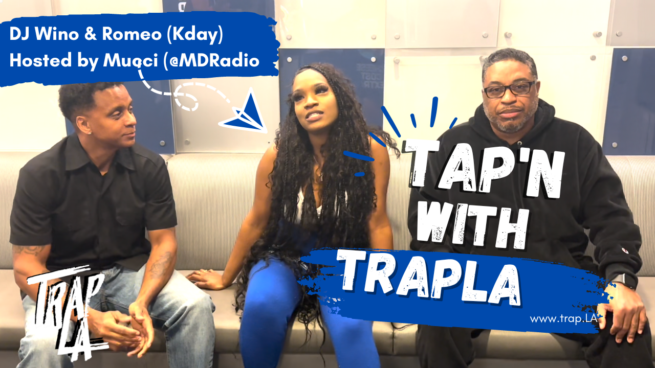 Tag You It: A Deep Dive into Coolio's Legacy with DJ Wino and Romeo