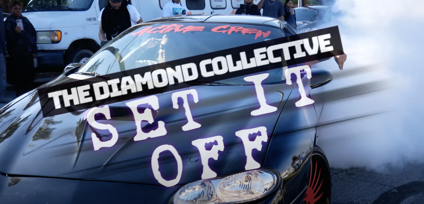 Diamond Collective - SET IT OFF  (Music Video)