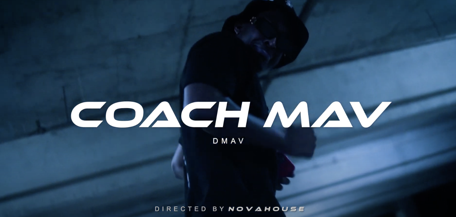 D Mav - Coach Mav (Music Video)