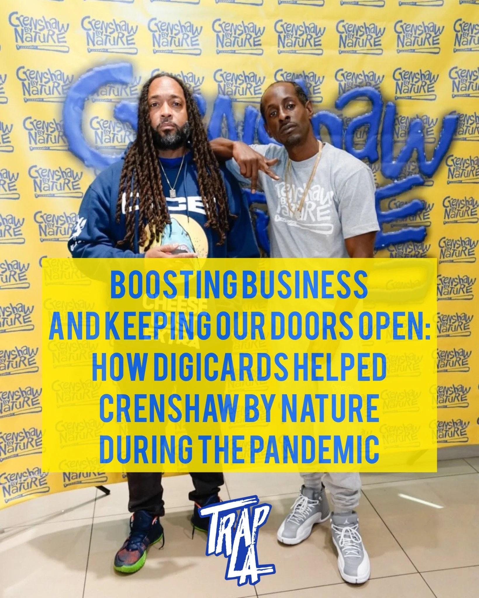 Boosting Business with Digicards: A Clothing Boutique Testimonial