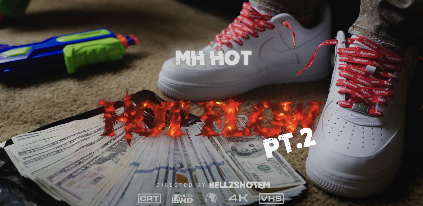 PlayMaka Hot - HotFlow pt.2 (Official Music Video)