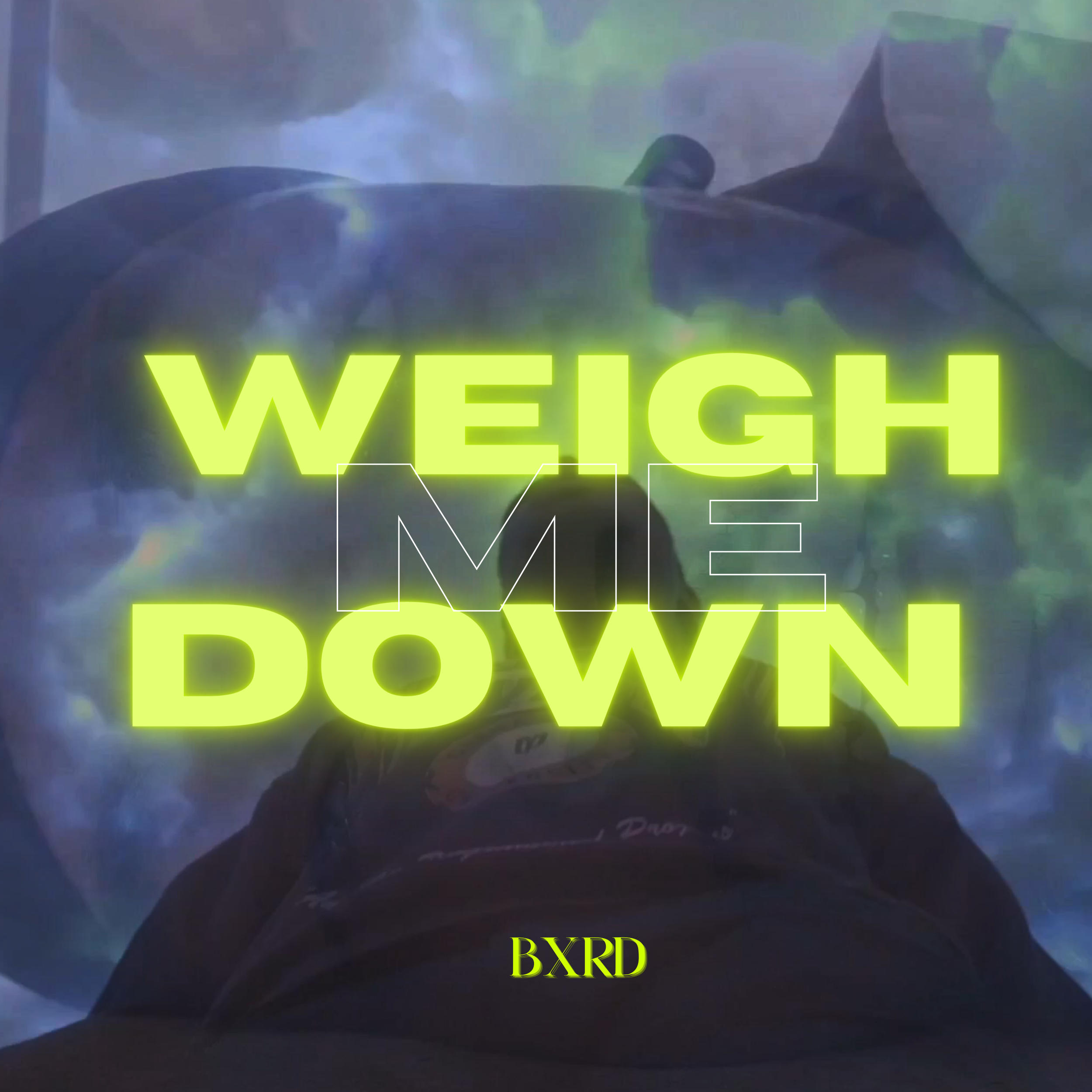 Rising Arizona Artist Bxrd Drops New Single "Weigh Me Down" (New Indie Music)