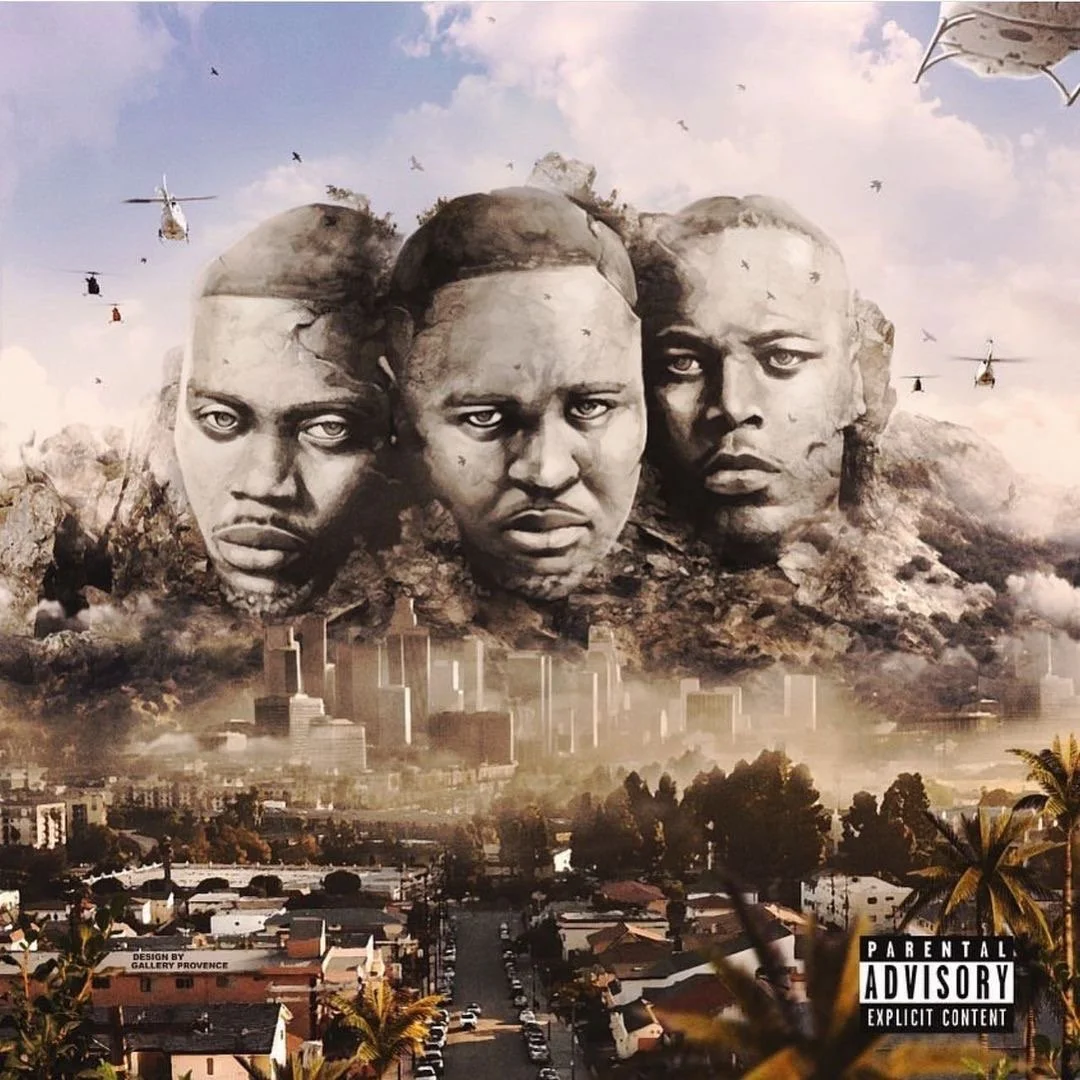 Blue Bucks Clan and Drakeo the Ruler's 'Legendary' Mixtape: West Coast Sound Takes Over