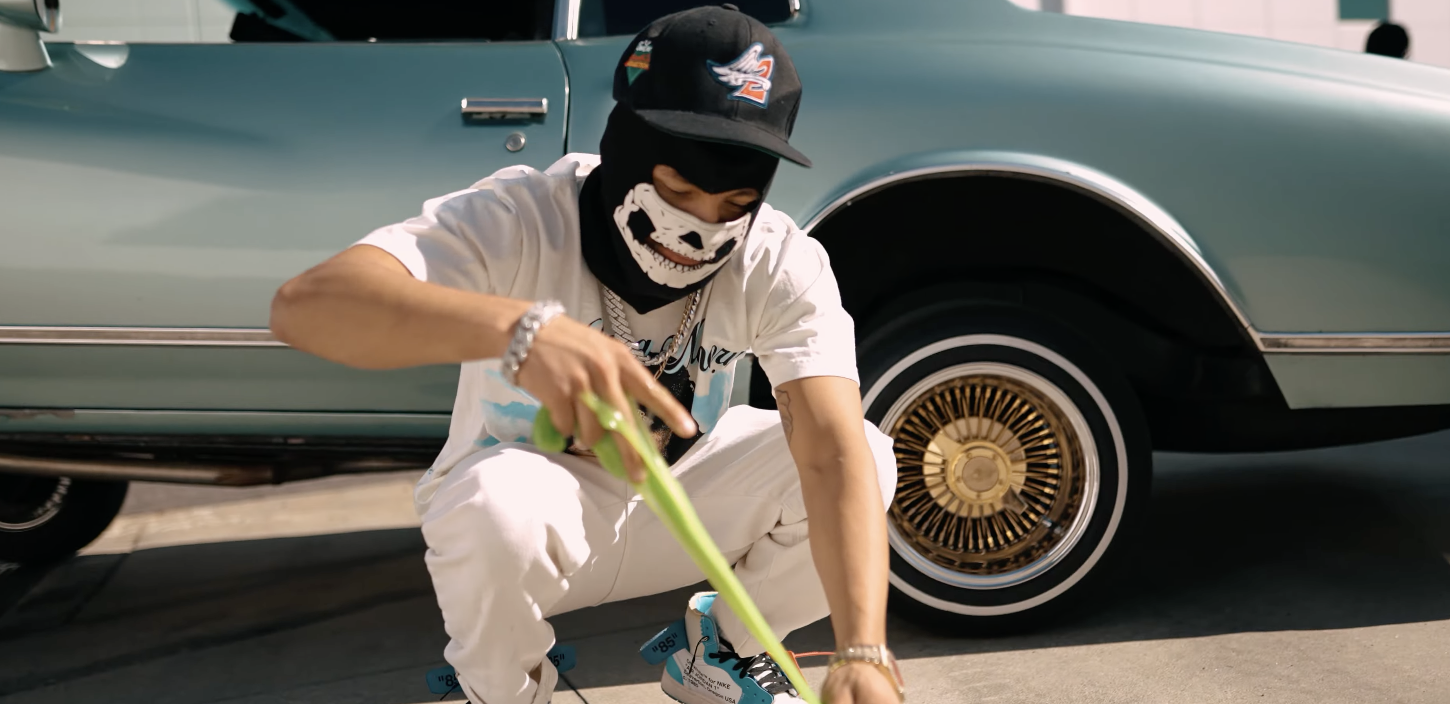 Lil Fadeaway x P4K (Baby Stone Gorillas) - Slide (Music Video)