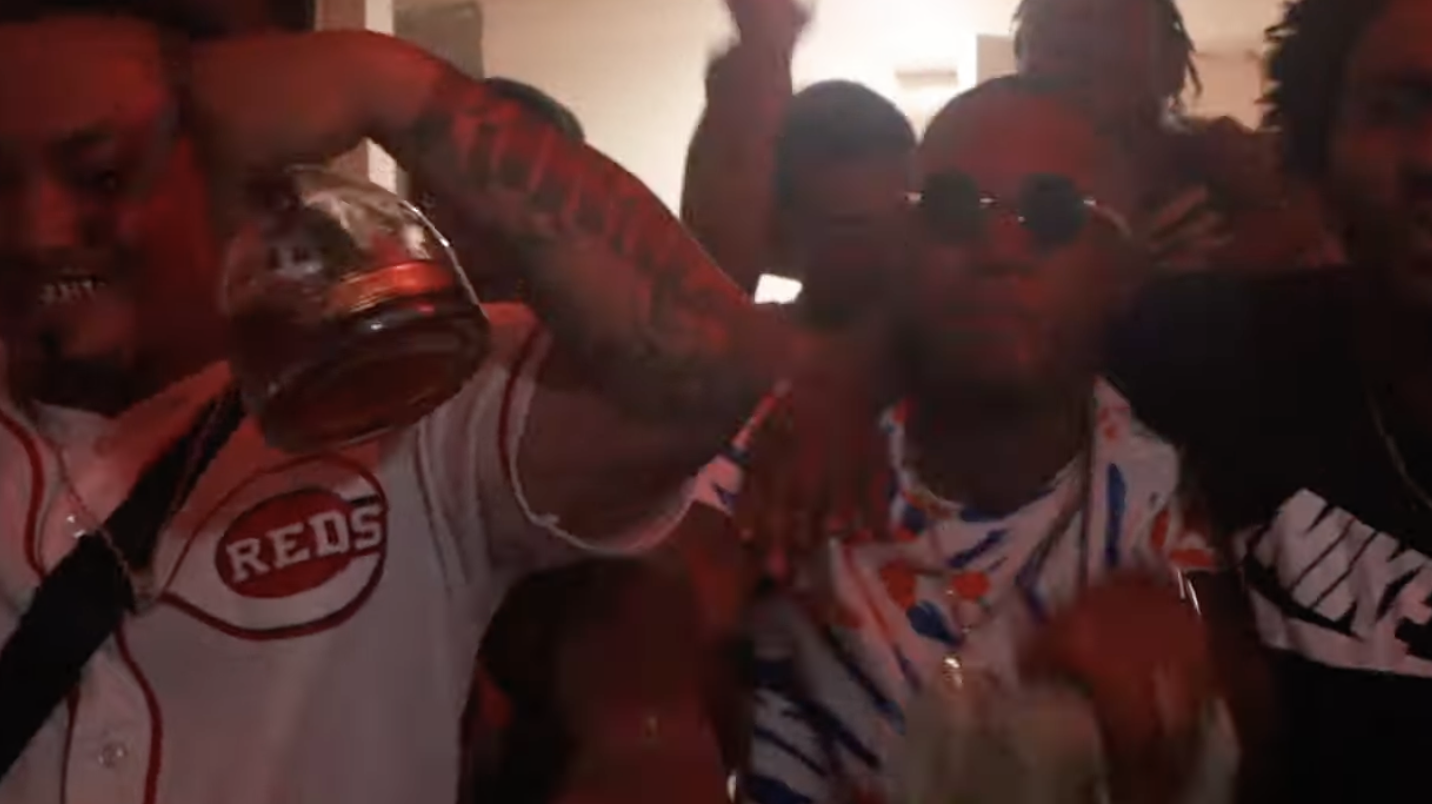 Blaq Magic &amp; GCotty Noble - I Needa Bich Pt. 2 (Music Video)