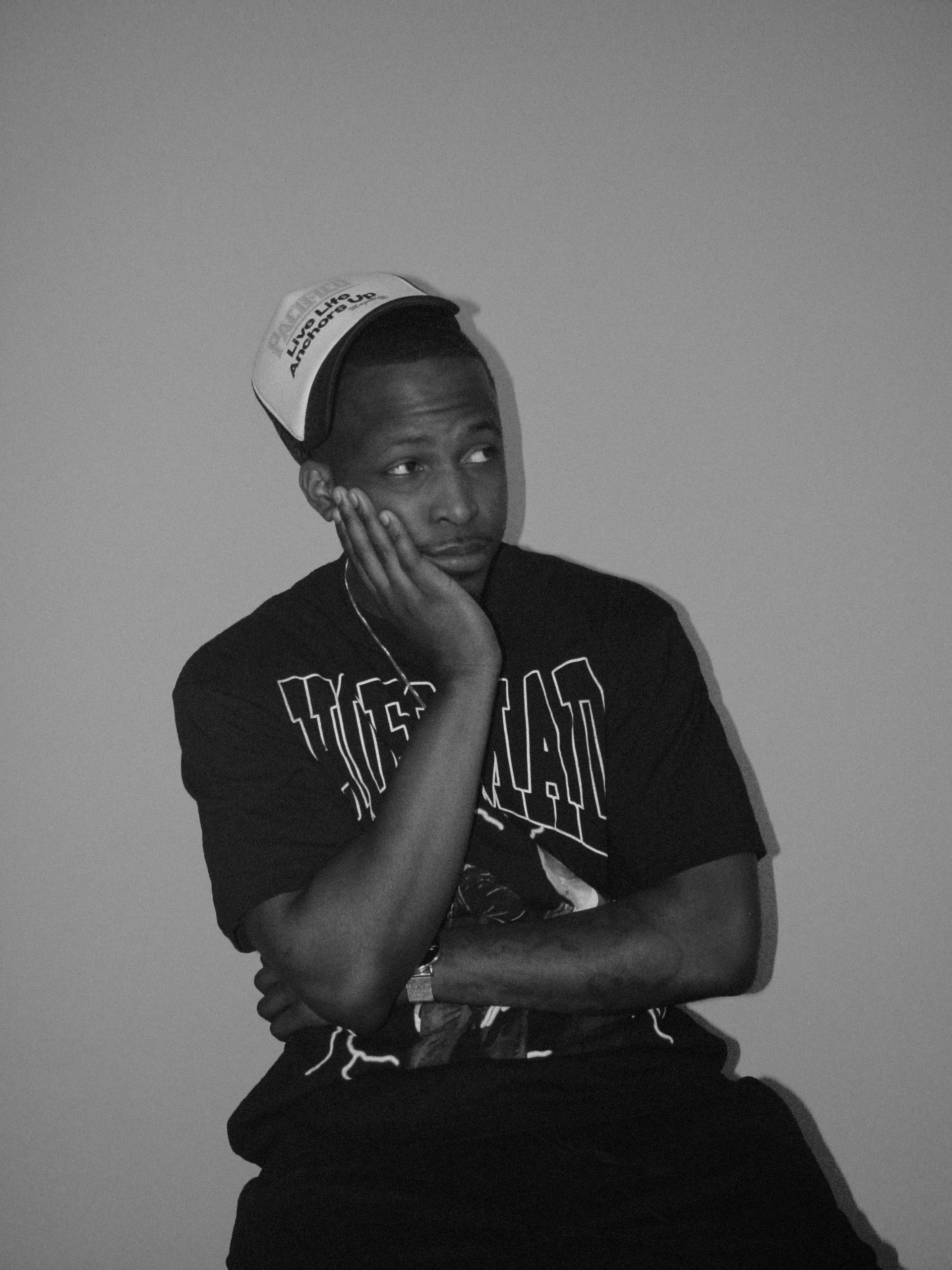 Tap'N with Rap Artist - D Mav