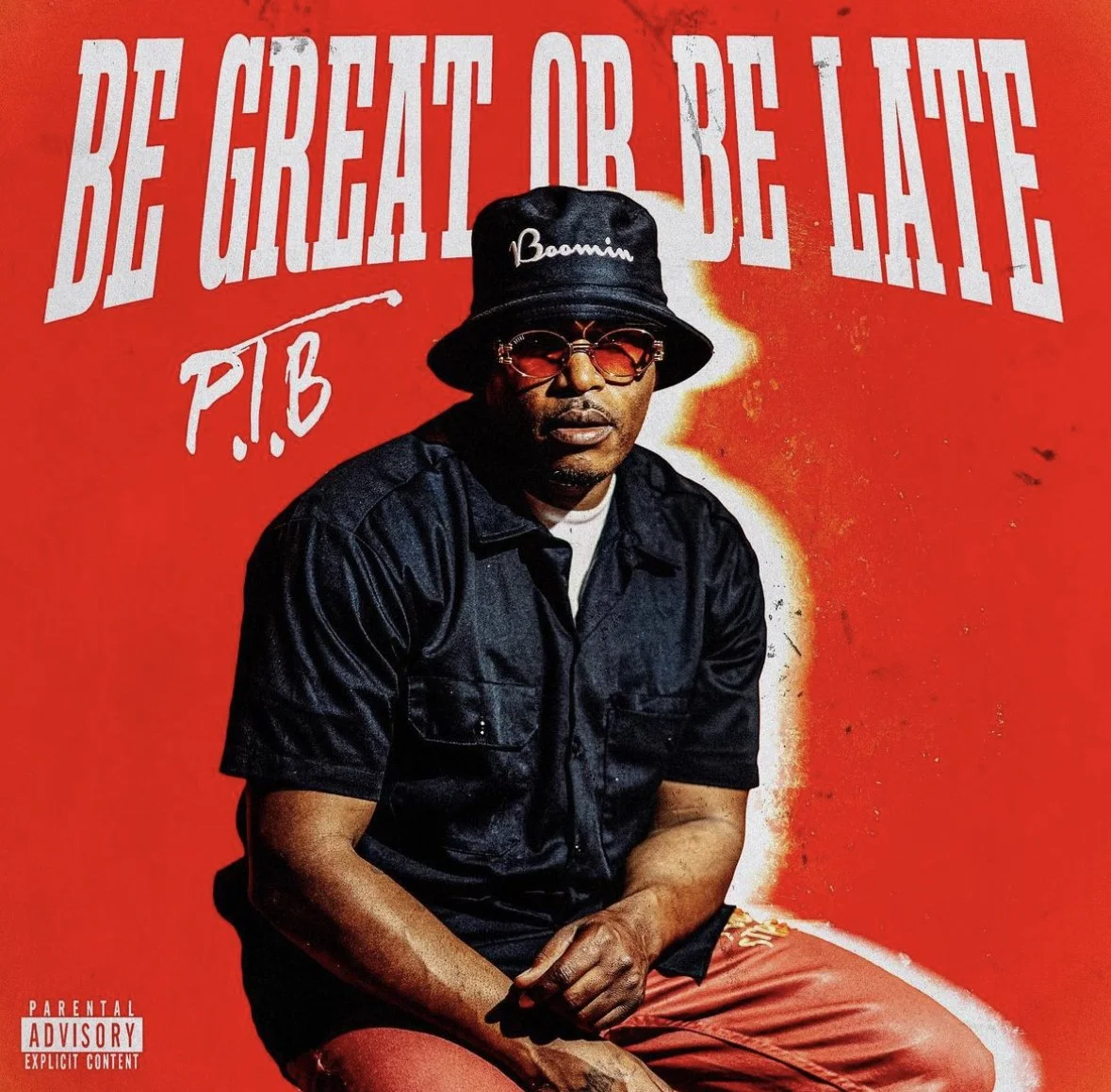 Paperboy The Bagman - Be Late or Be Great (New Indie Music)