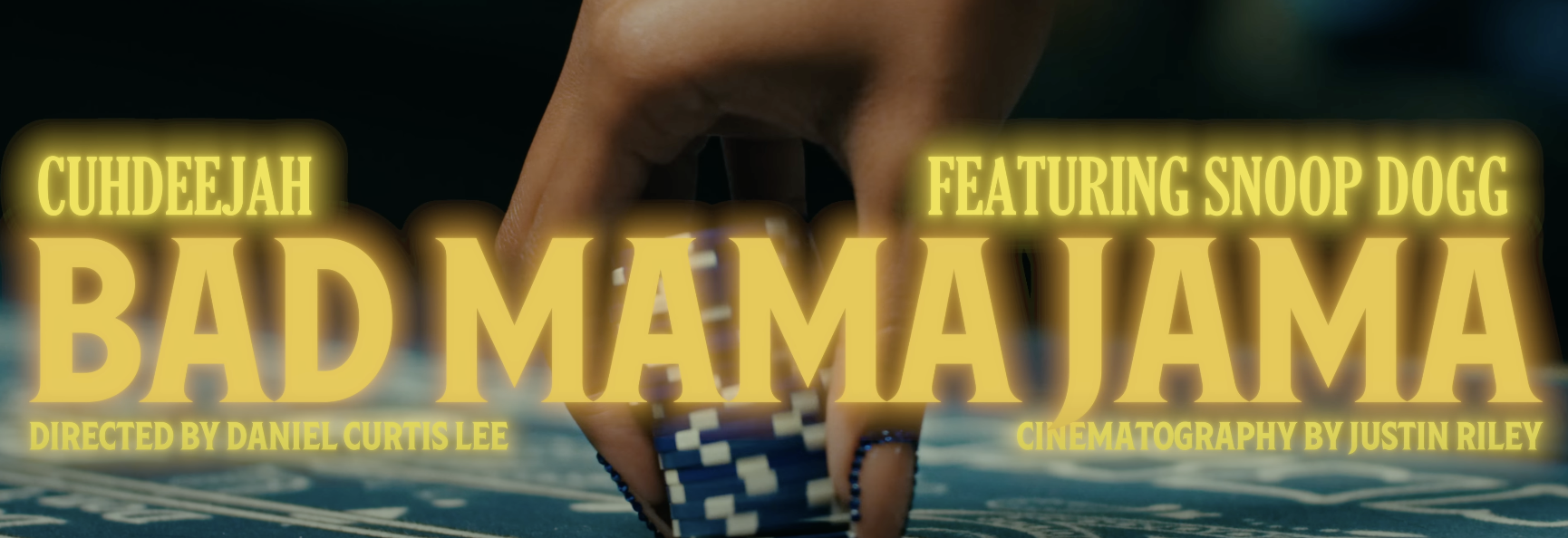 Cuhdeejah and Snoop Dogg Unleash an Epic Collaboration in 'Bad Mama Jama' Music Video