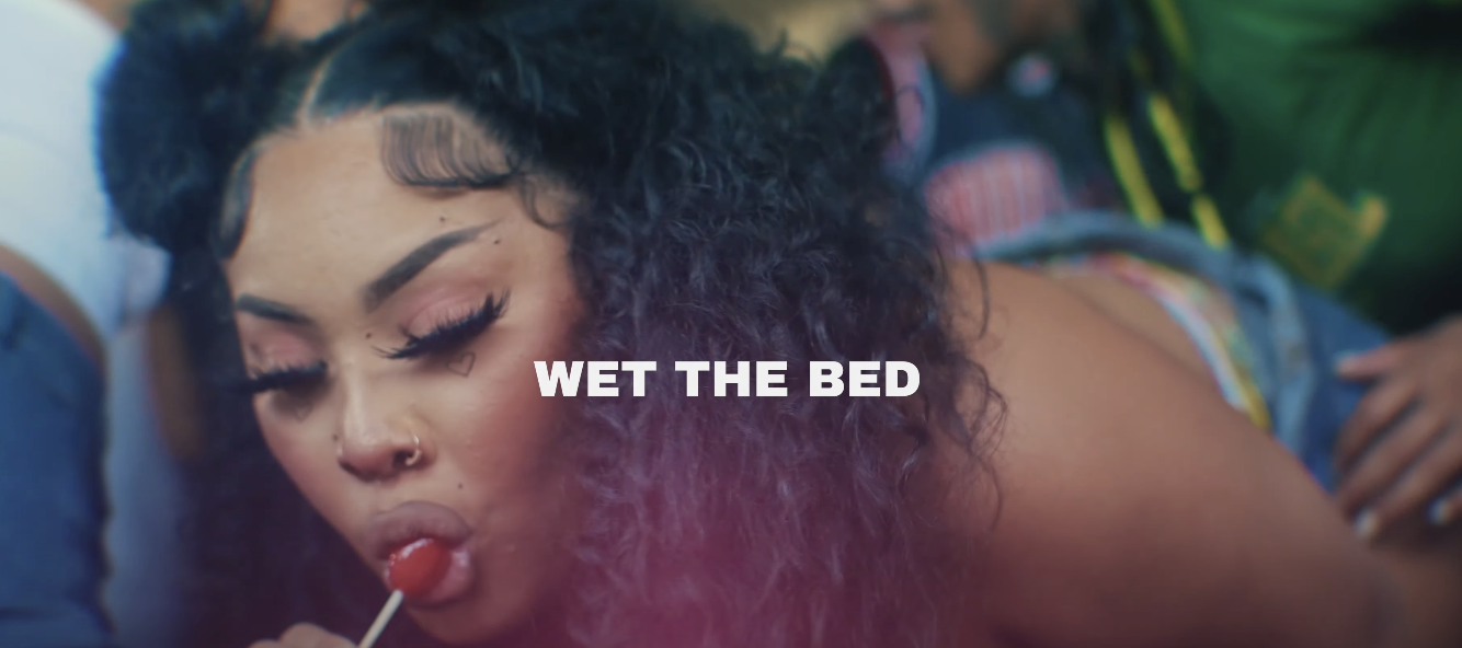 Radio Base &amp; Asm Bopster - Wet The Bed (Music Video)