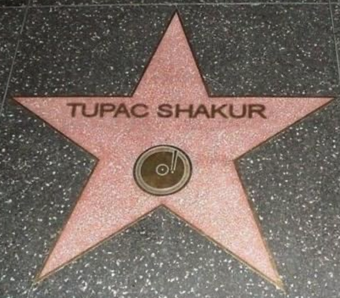 Honoring the Legacy of Tupac Shakur: A Posthumous Star on the Hollywood Walk of Fame