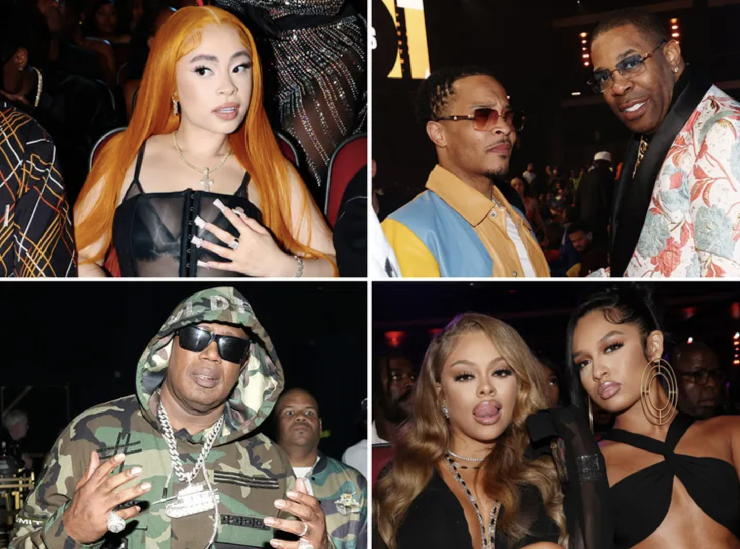 Star-Studded Night of Rap Royalty: Highlights from the 2023 BET Awards