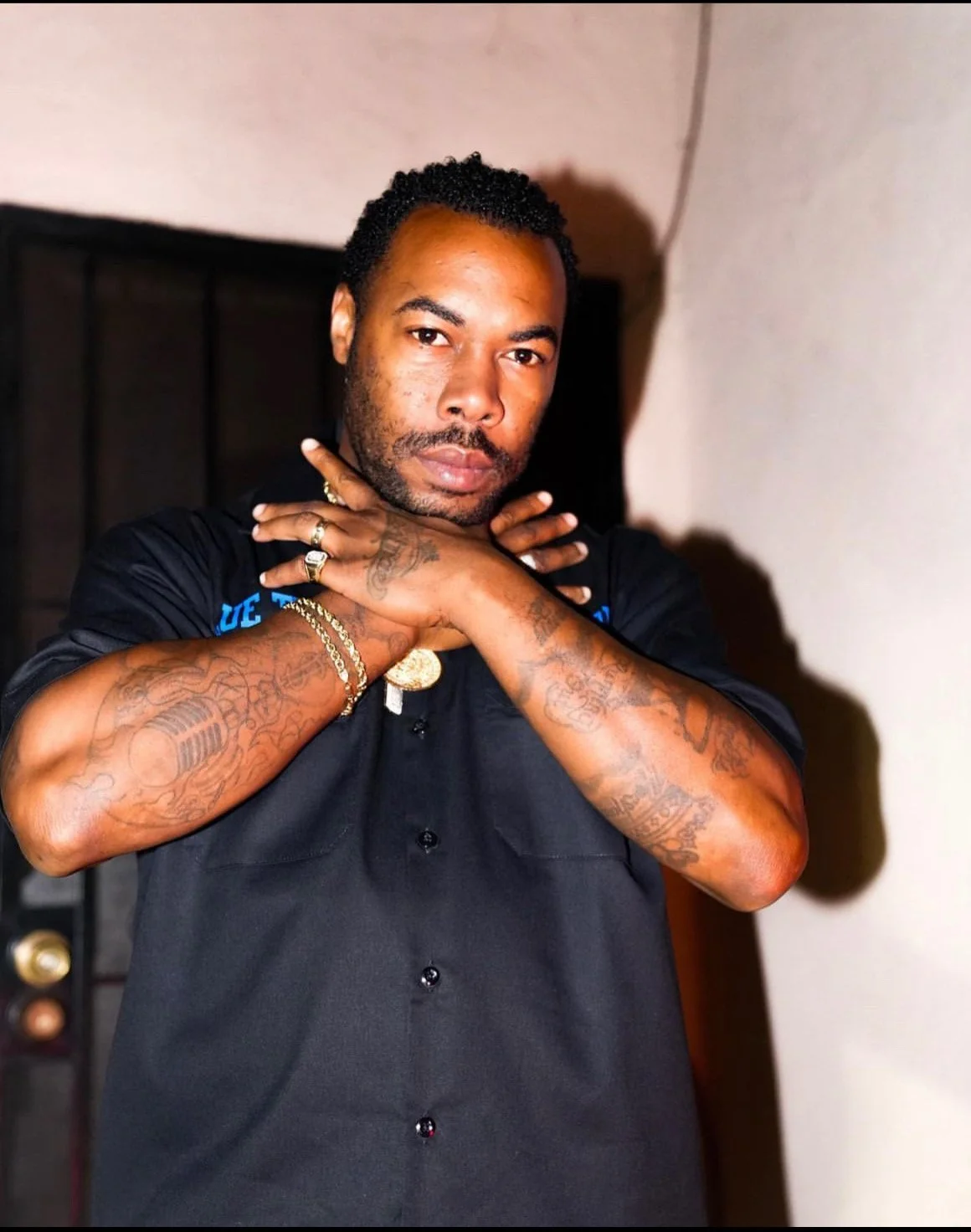 Tap'N with Rap Artist - SS Da Great