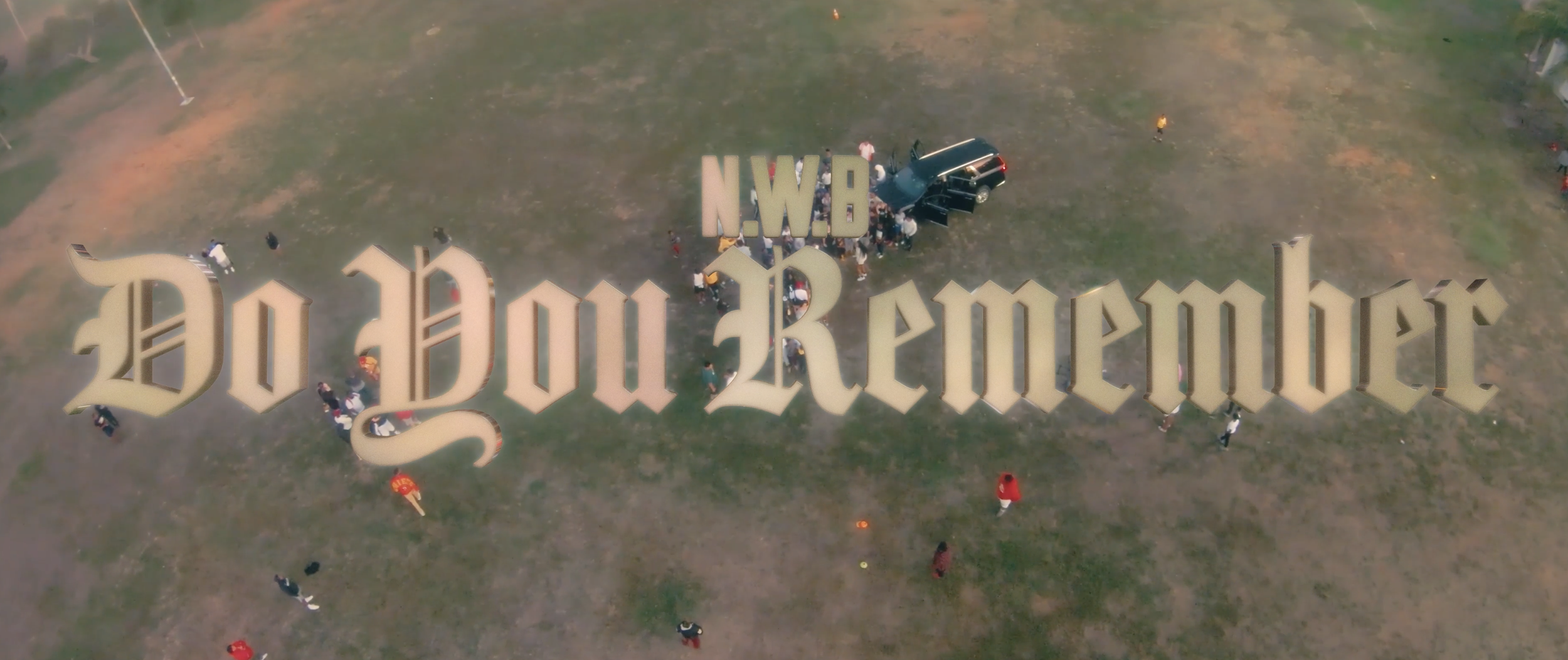 NWB Unleashes Nostalgic West Coast Vibes in 'Do You Remember' Music Video ft. Joe Moses