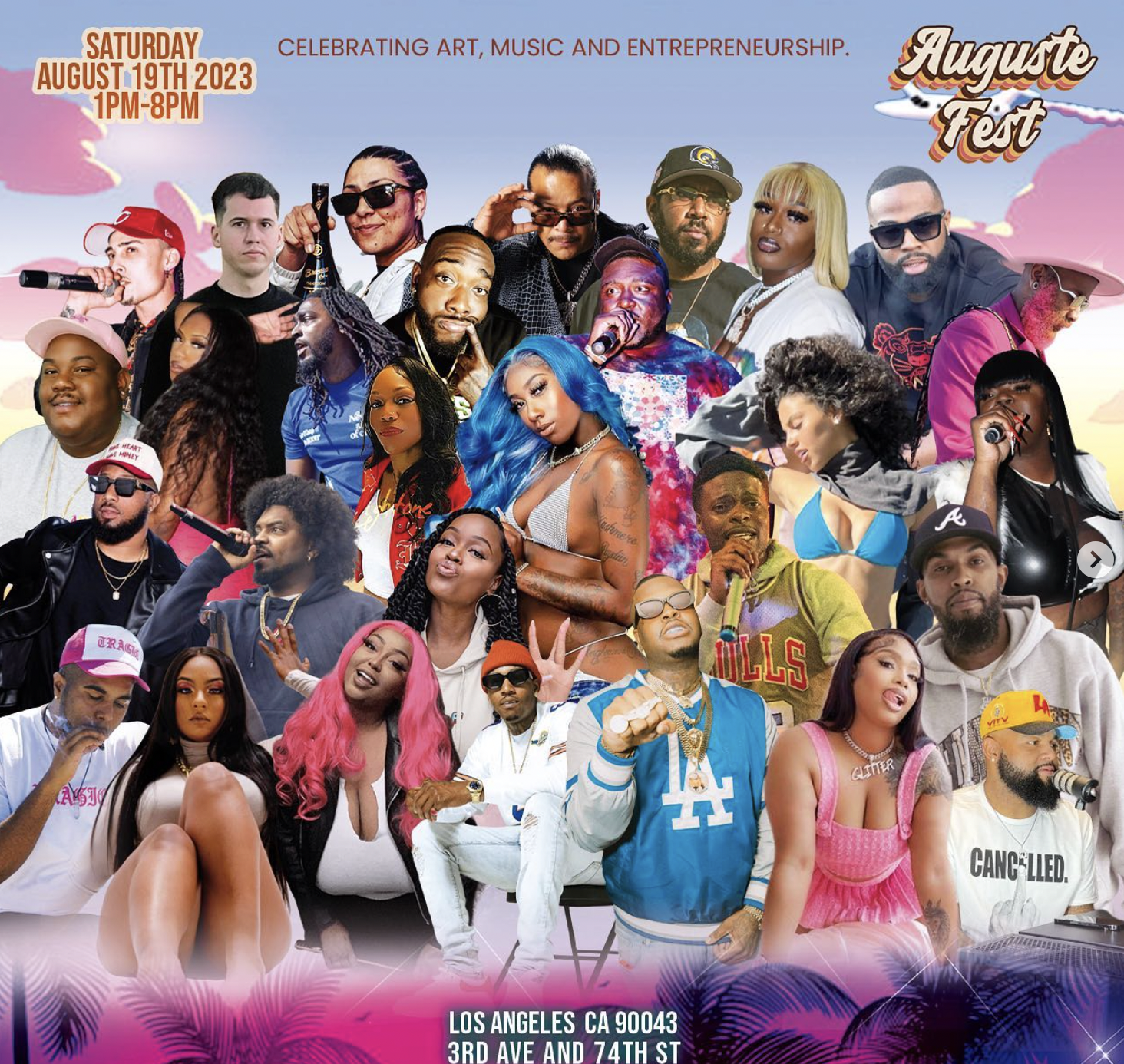 Unveiling the Essence of Auguste Fest