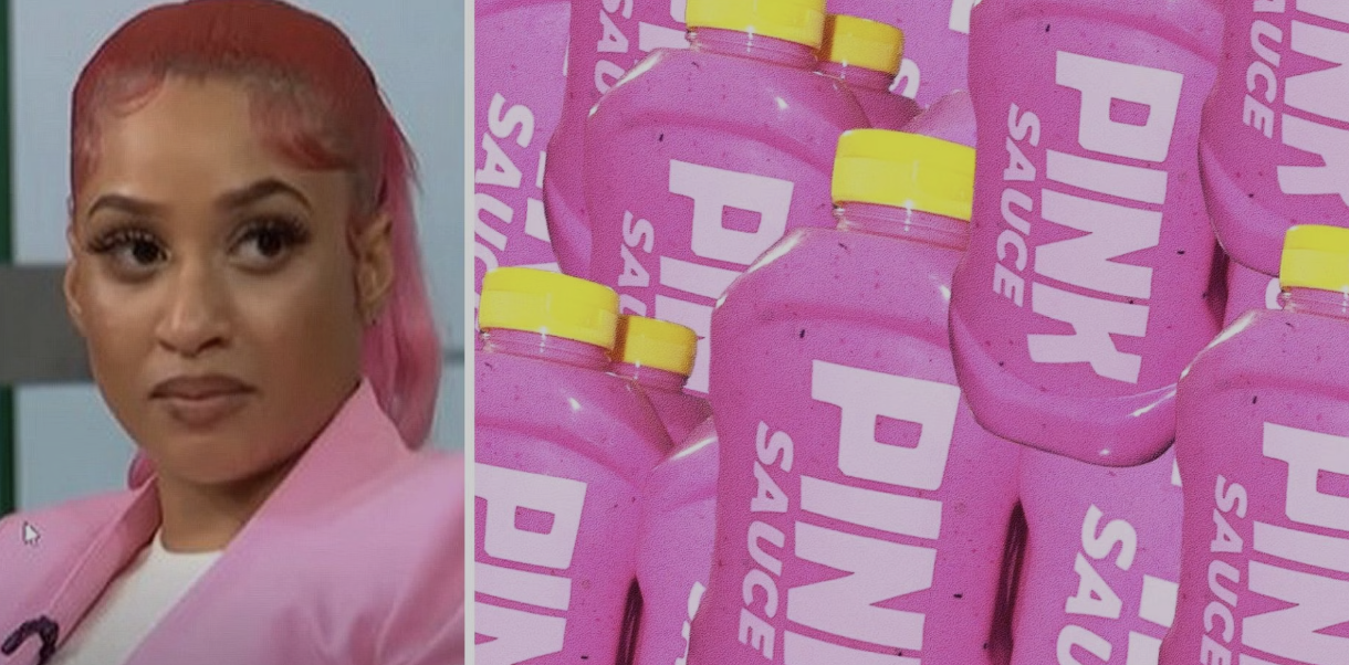 The Rise and Fall: From TikTok Stardom to Bankruptcy - The Pink Sauce Lady's Story