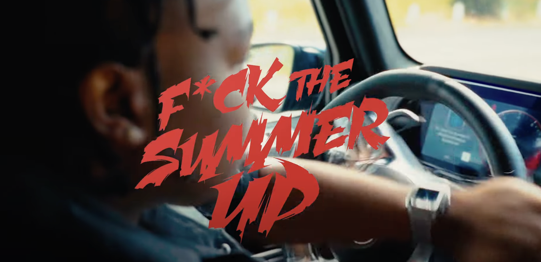 Celebration of Success: Exploring the Vibes of P1's 'F*ck The Summer up feat. Casey Veggies' Music Video