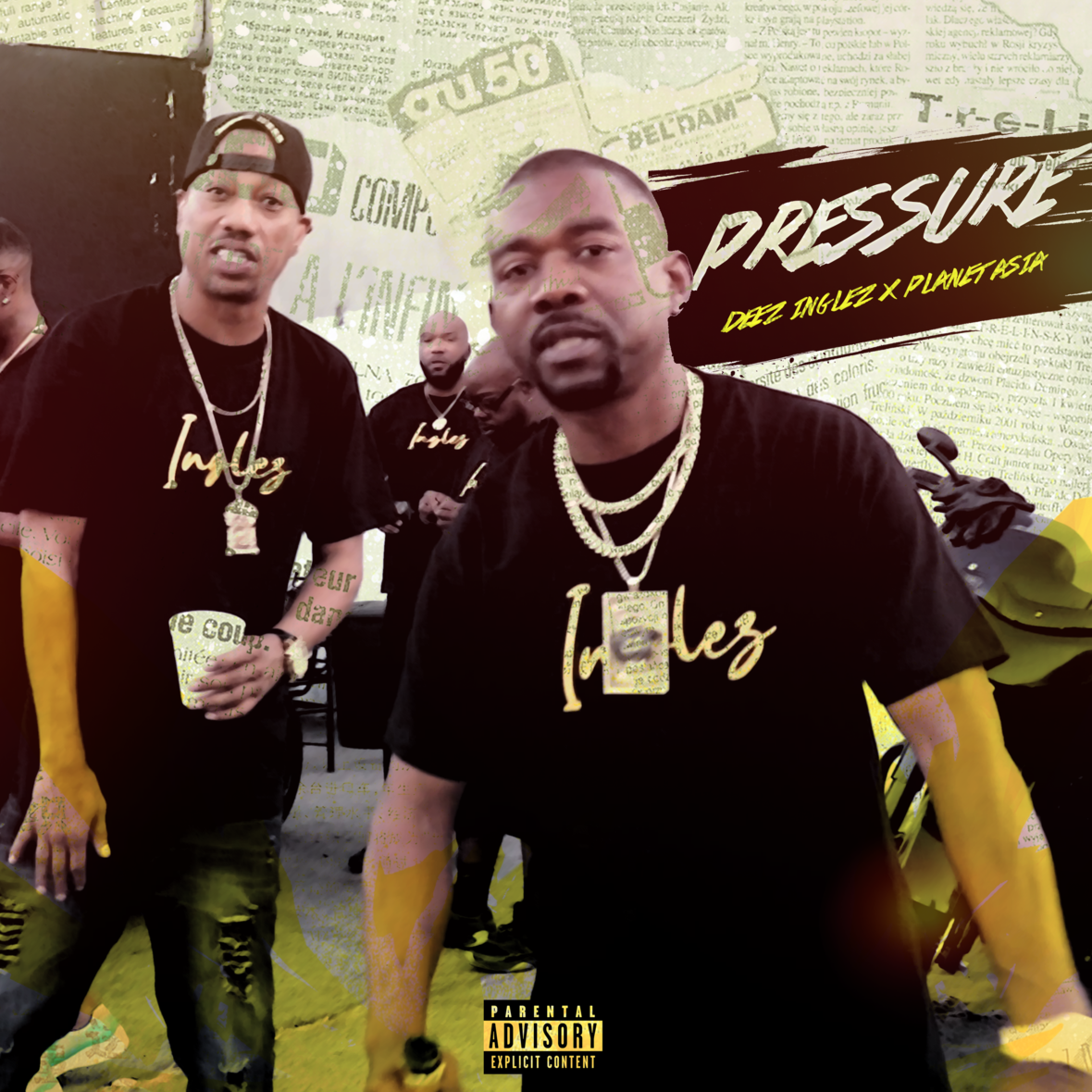 Deez Inglez: Forging a Legacy in West Coast Hip-Hop
