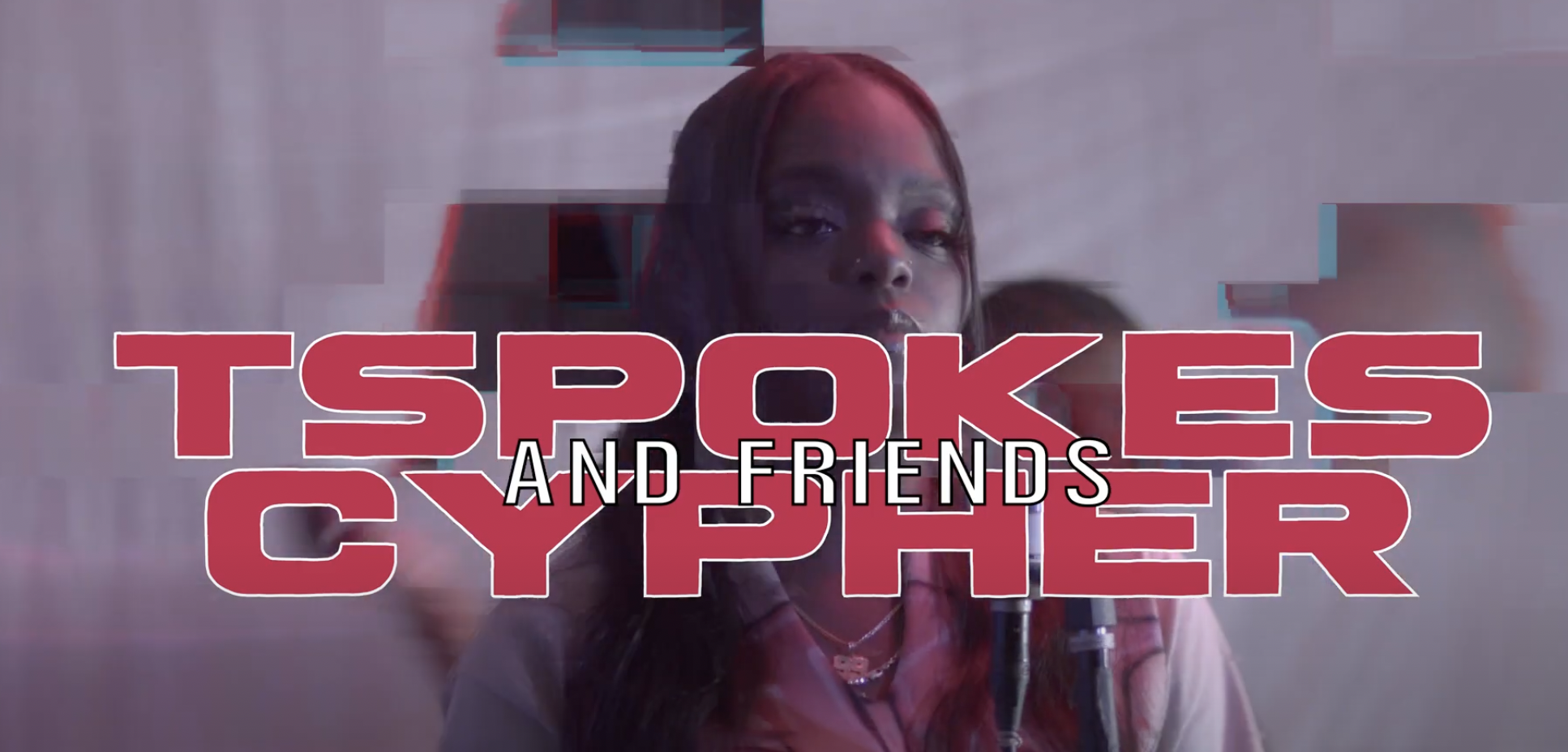 A Historic Gathering: Tspokes and Friends Cypher Unites West Coast's Female Rap Powerhouses