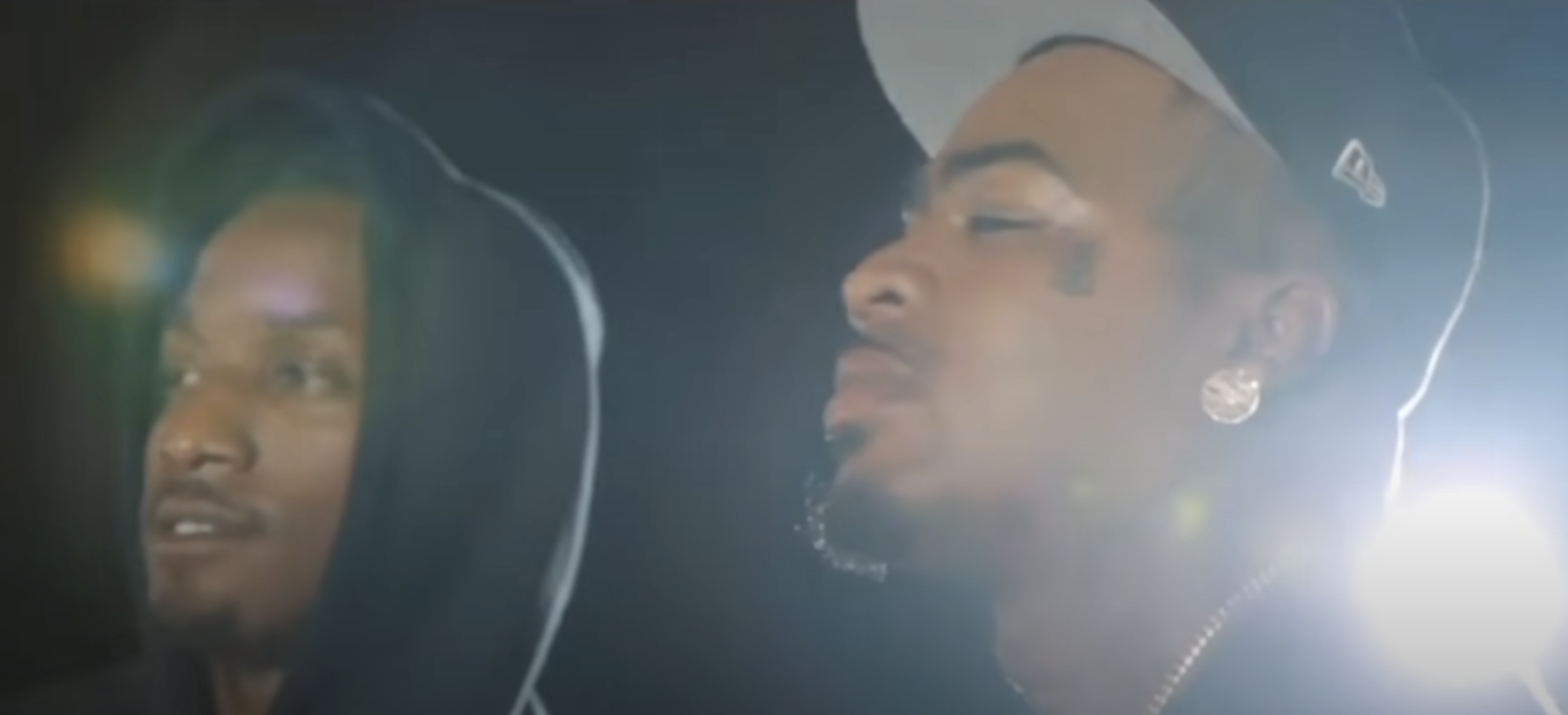 The Story Of Compton Crip Rapper ComptonAssTG