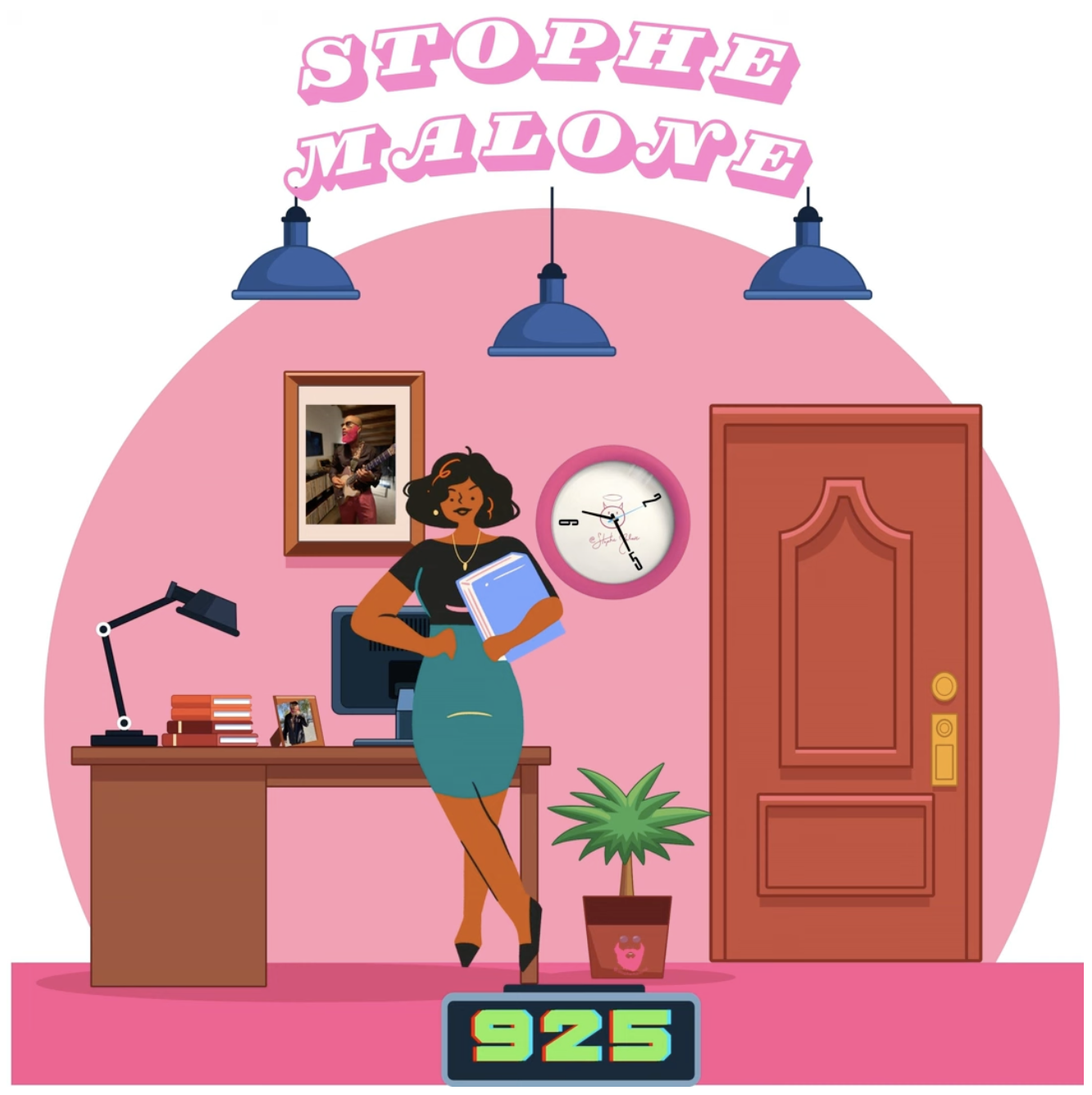 Stophe Malone - 925 (New R&amp;B)