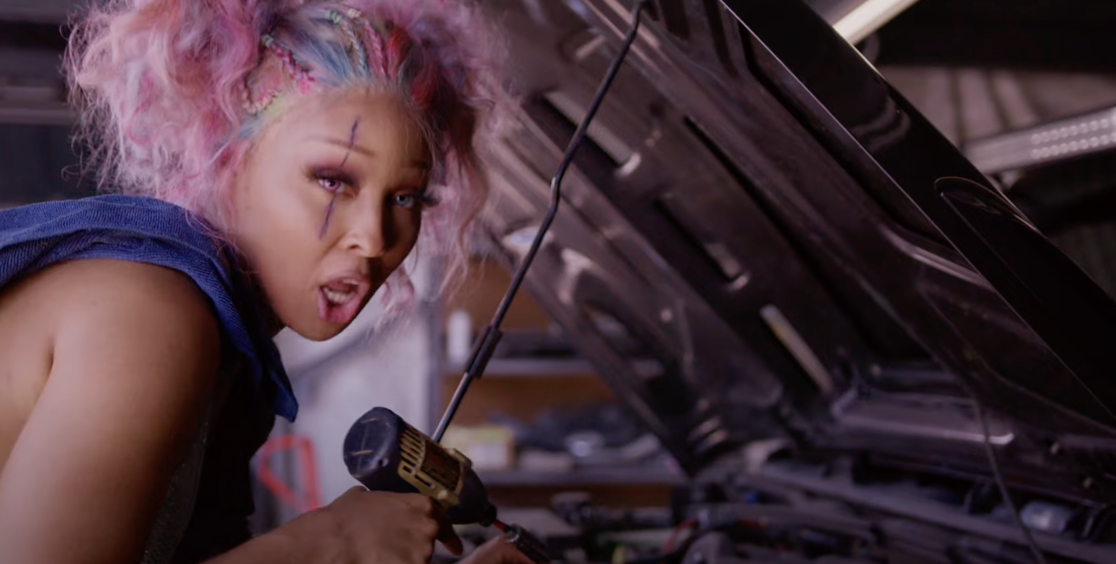Dominique Danielle Unleashes Her Swag in 'It's A Dom Thing