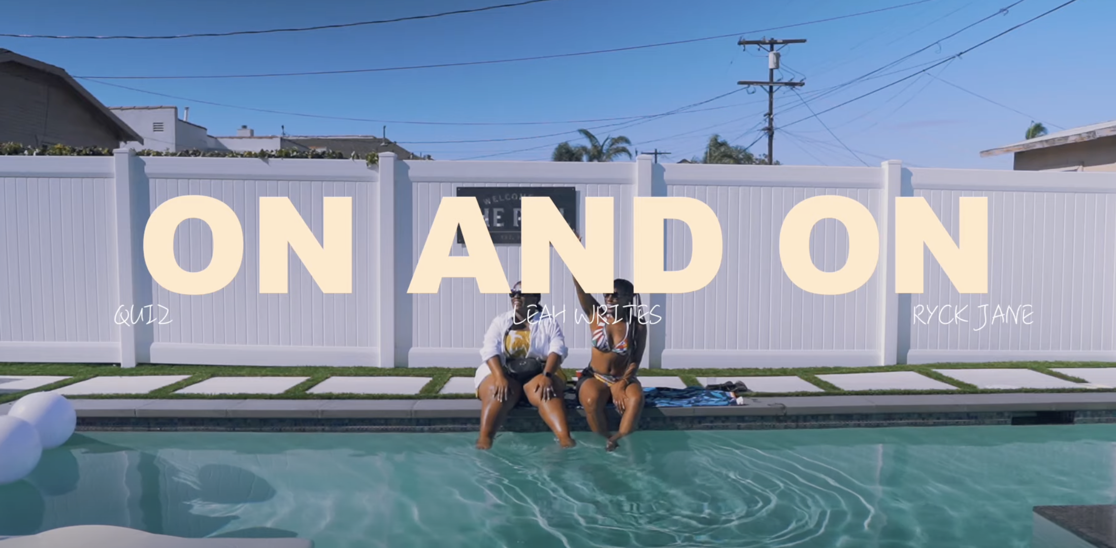 "On &amp; On" - A Nostalgic Journey with Quiz, Ryck Jane &amp; Leah Writes