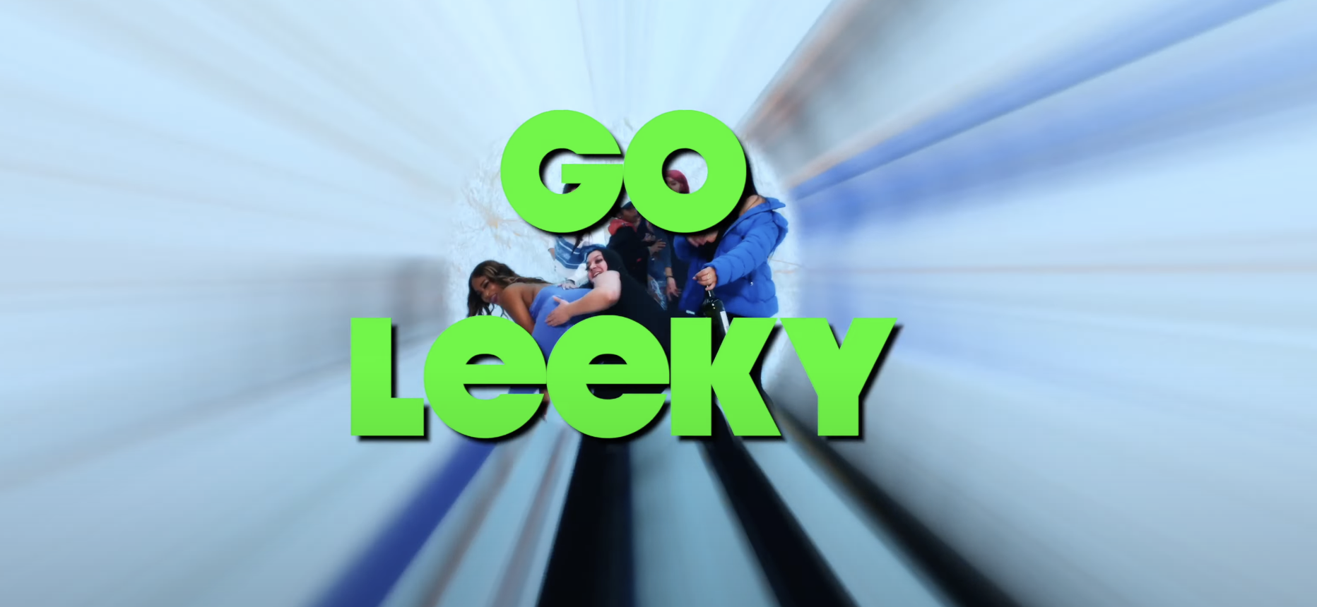 Leeky2x Takes Los Angeles by Storm with Explosive 'Go' Music Video