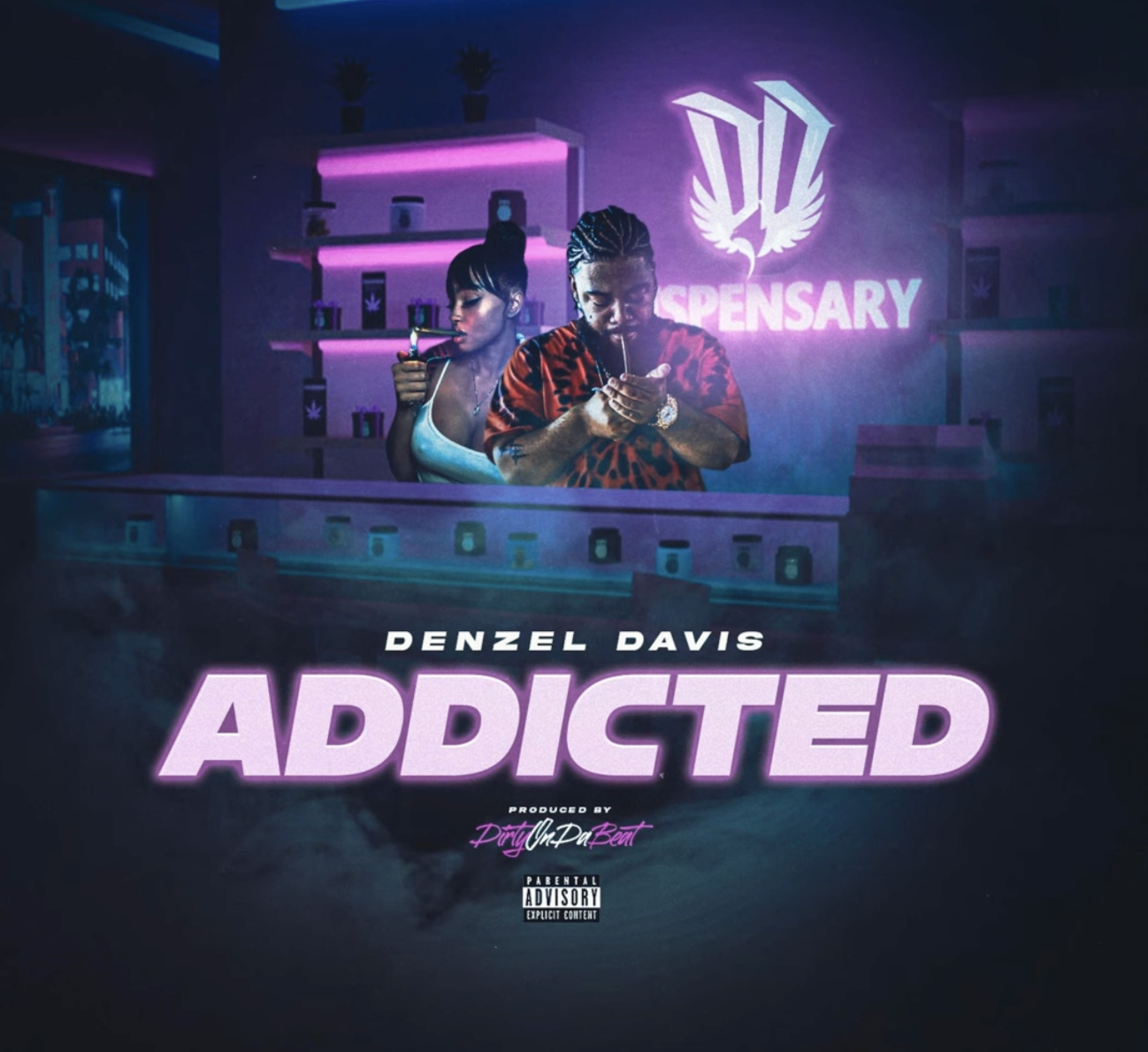Denzel Davis Unleashes Addictive Vibes with New Hit Single