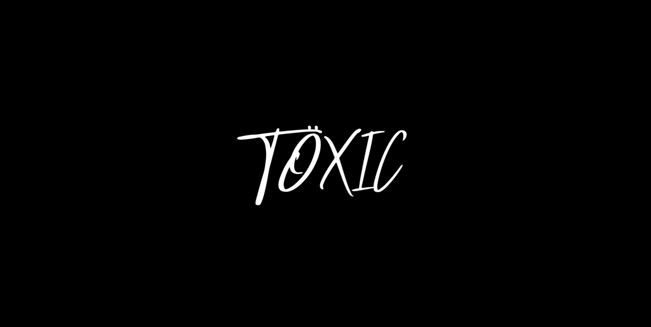 Navigating Teenage Heartbreak: Zharia Amel's "Toxic" Strikes a Chord