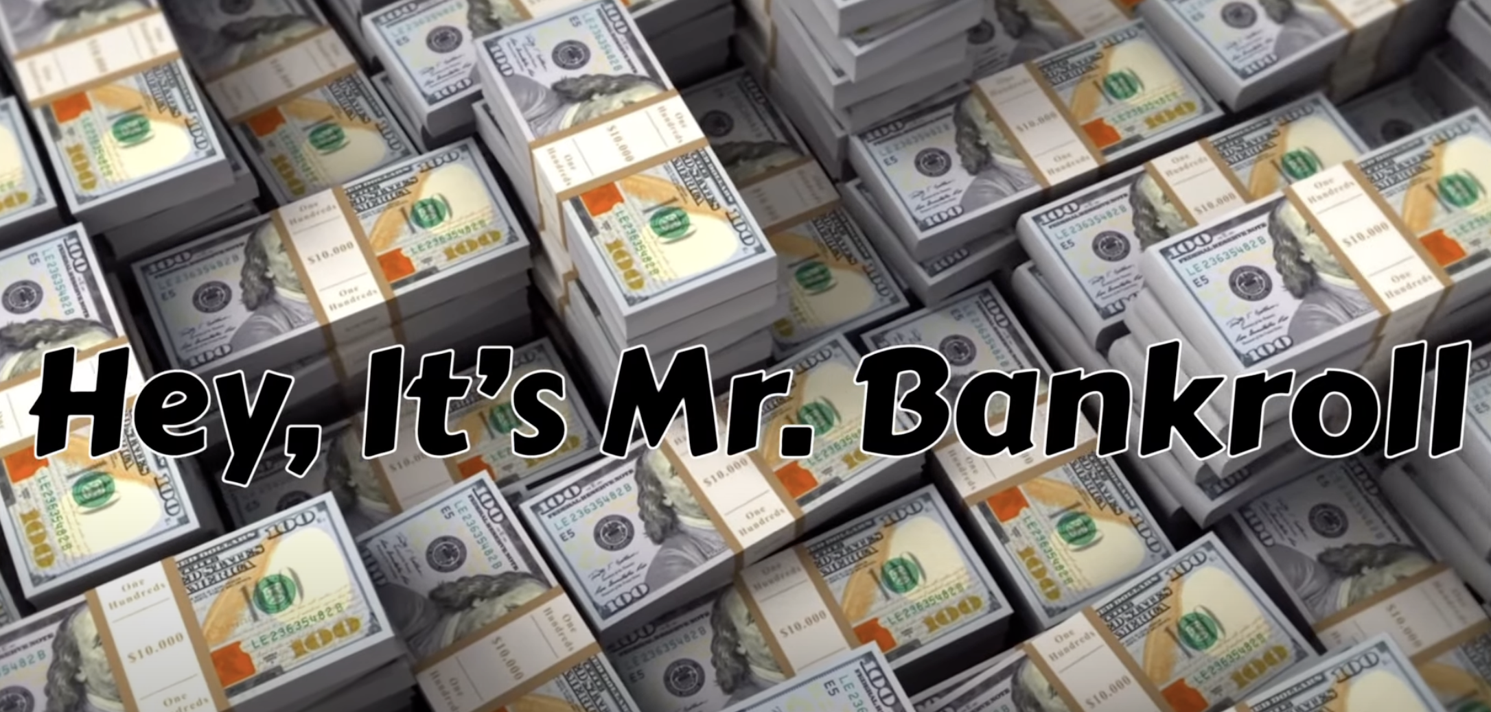 Unleashing Swagger and Bankrolls: Pharoah Lotto Drops New Banger "Mr. Bankroll