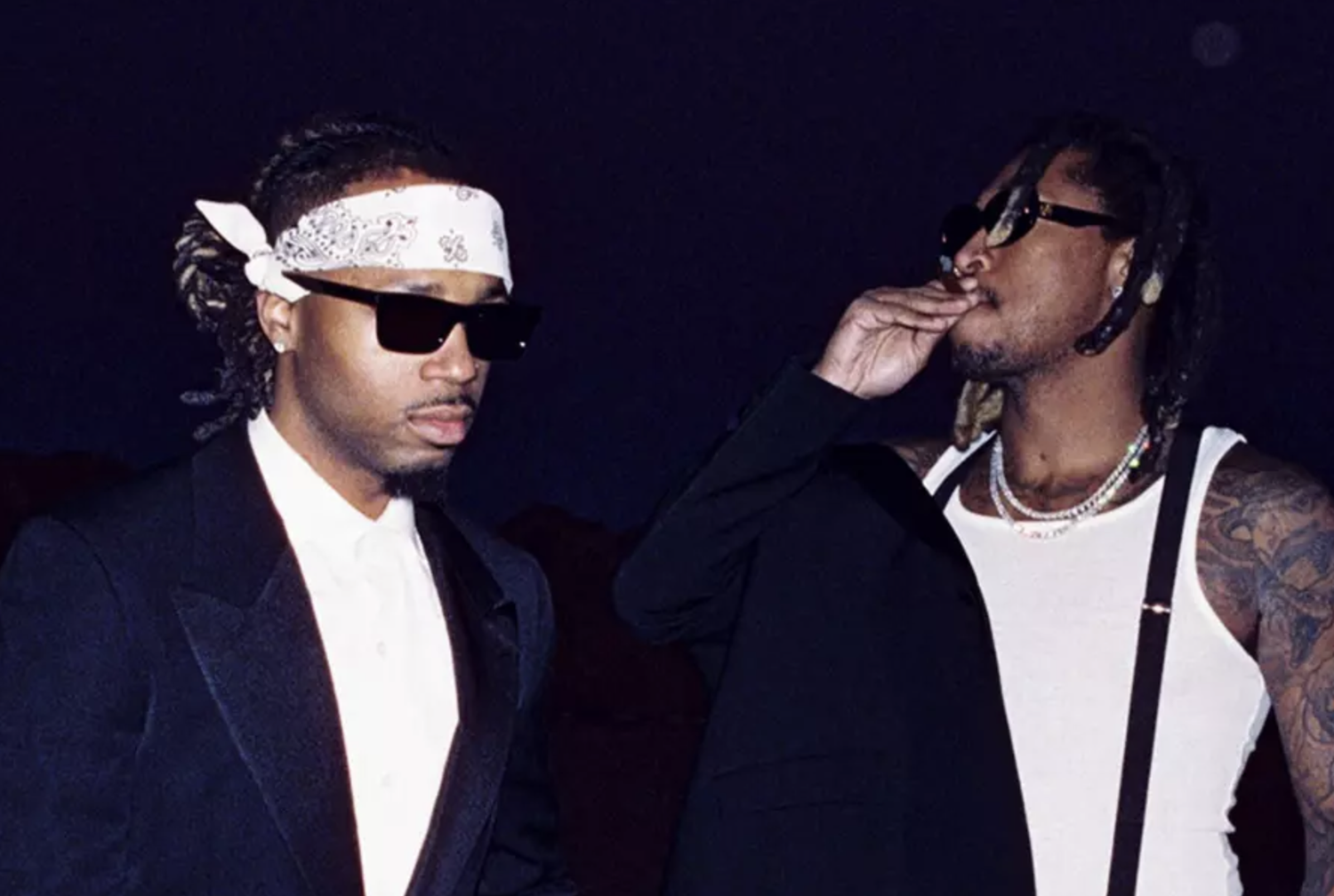 Unveiling Future & Metro Boomin