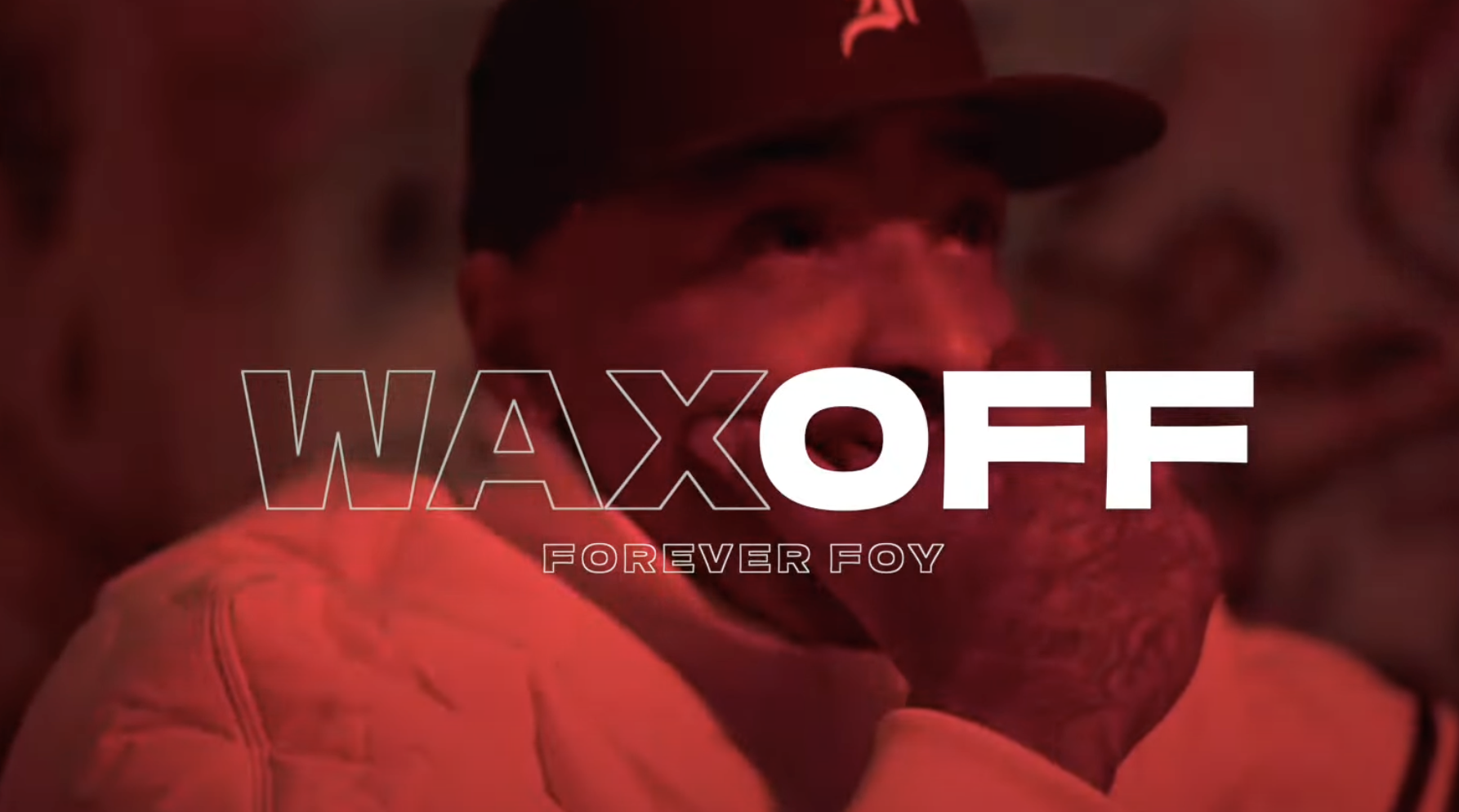 Forever Foy - WaxOff (Music Video)