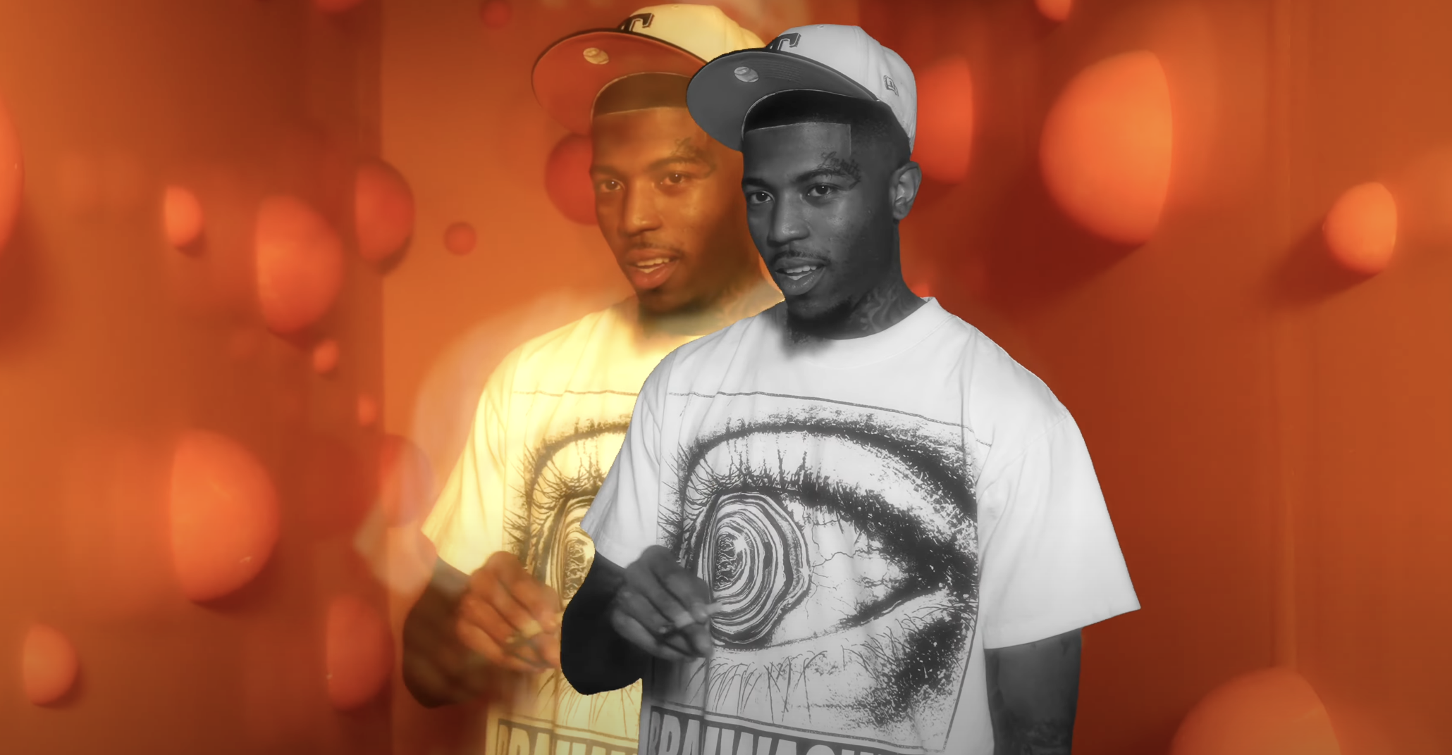 Leeky2x ft. Killa Cam - Go (Music Video)