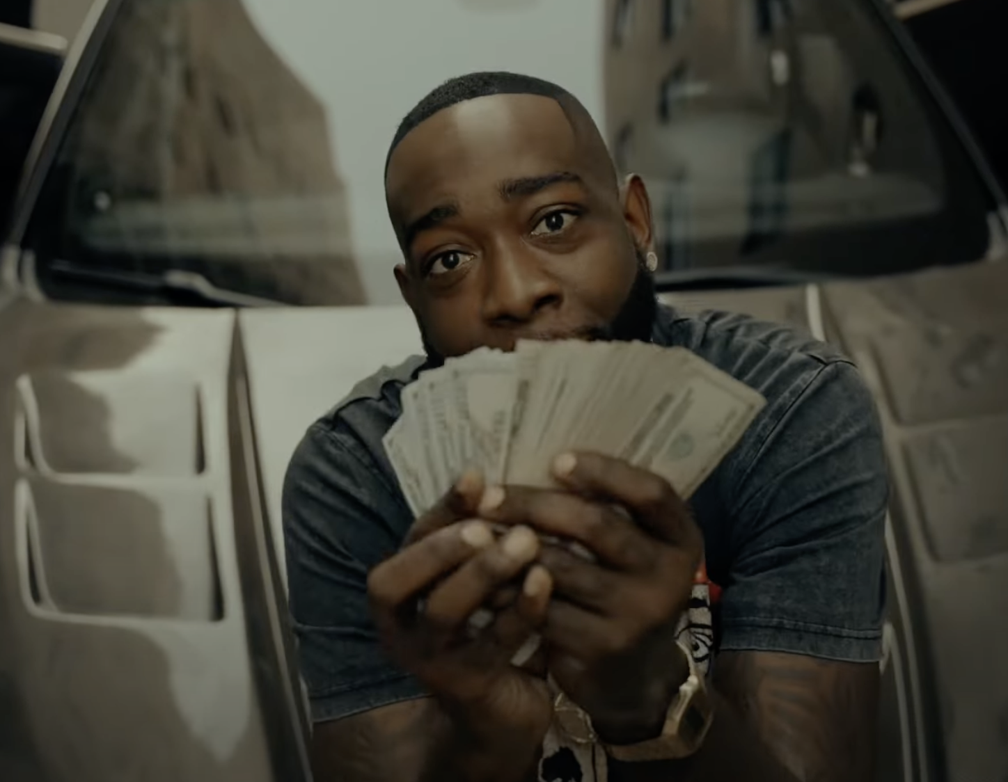 Chef Boy Unleashes Fresh Visuals for "Beat It Up" in 2024: A Culmination of Growth and Creativity