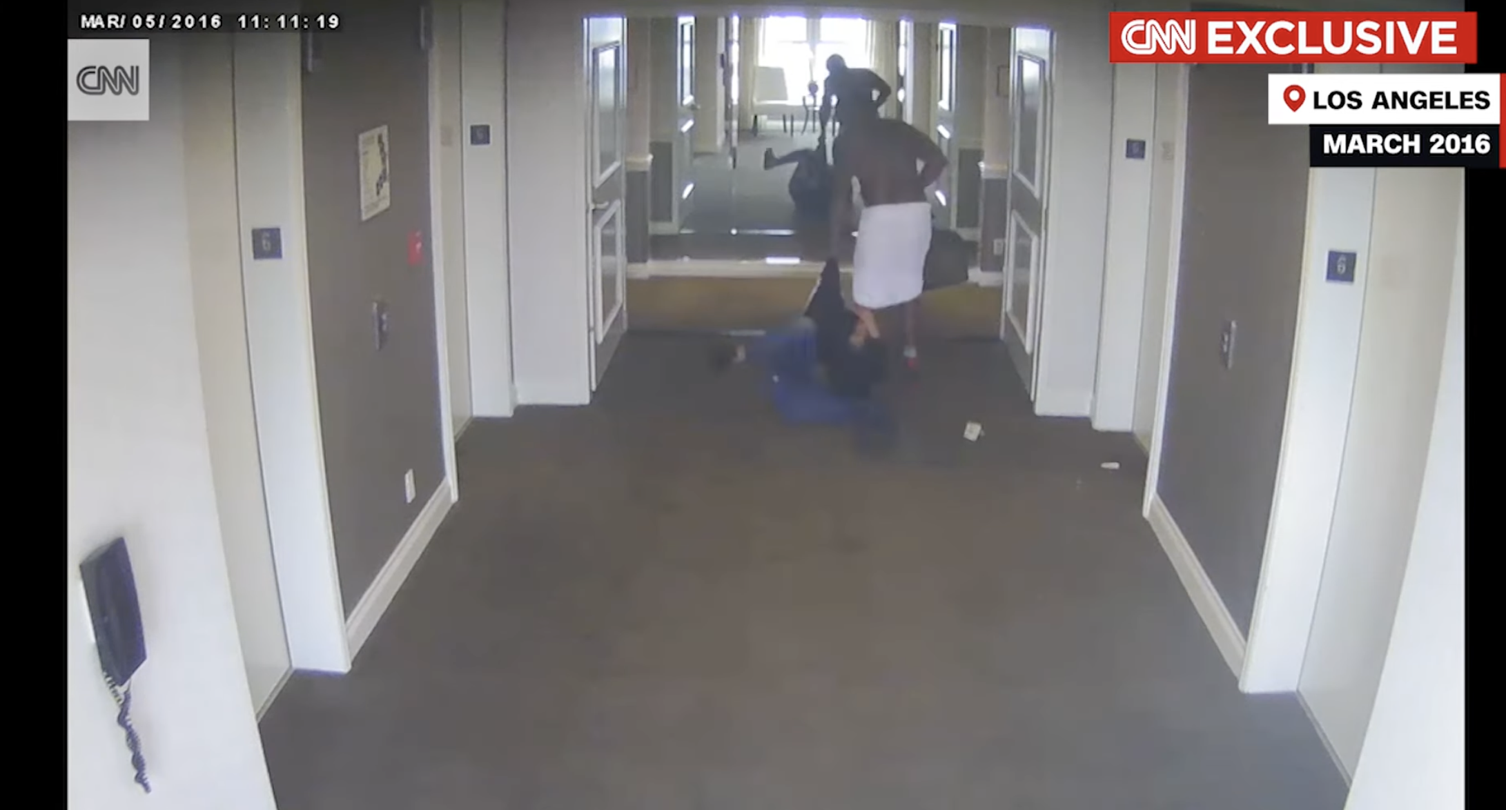 Unveiling Surveillance Footage: Allegations Against Sean "Diddy" Combs