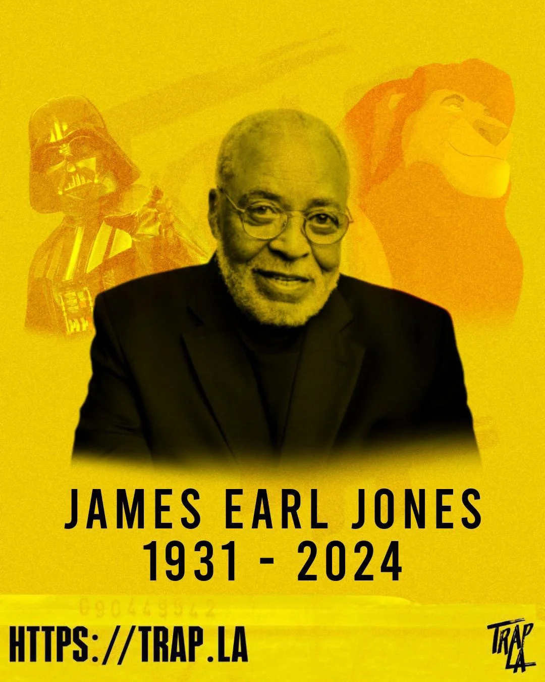 James Earl Jones: A Legacy That Changed the Face and Voice of Entertainment