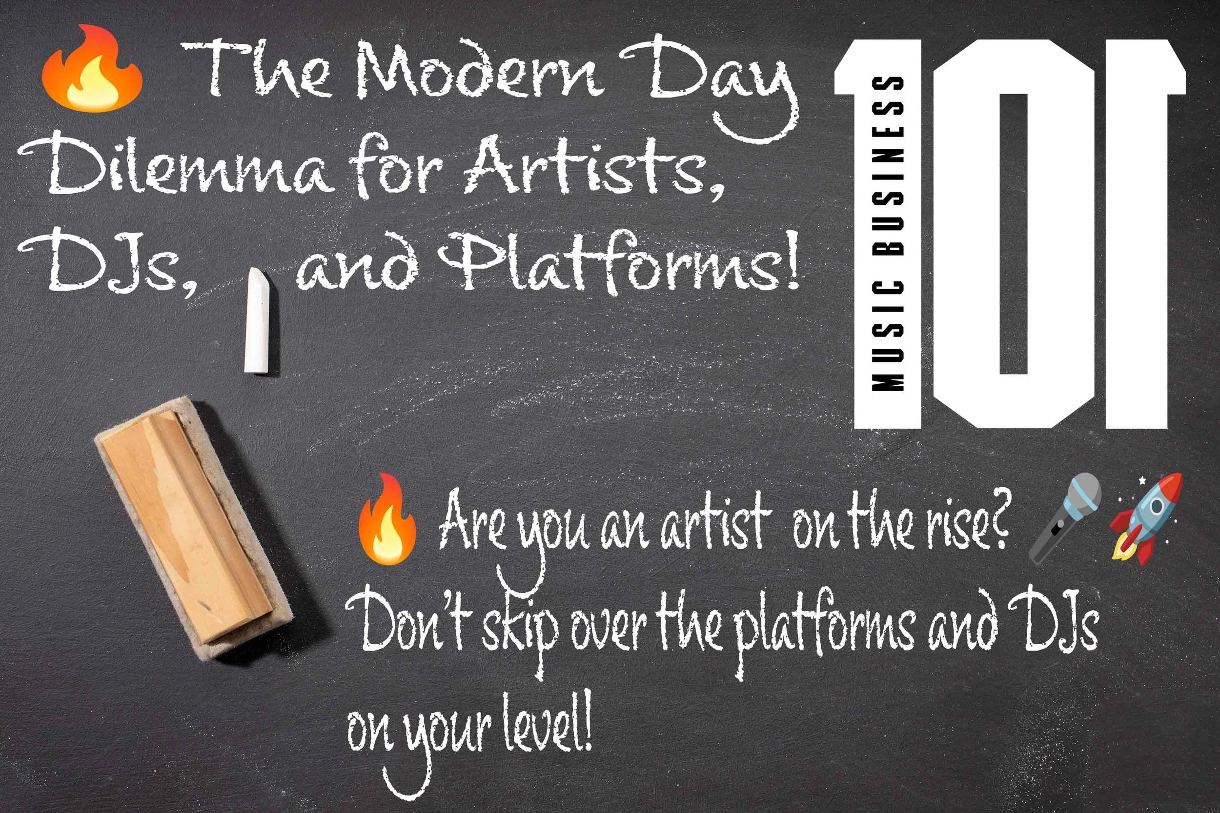 L.A. Music Scene Mistakes: Skipping Local DJs &amp; Platforms – How to Properly Network as an Artist
