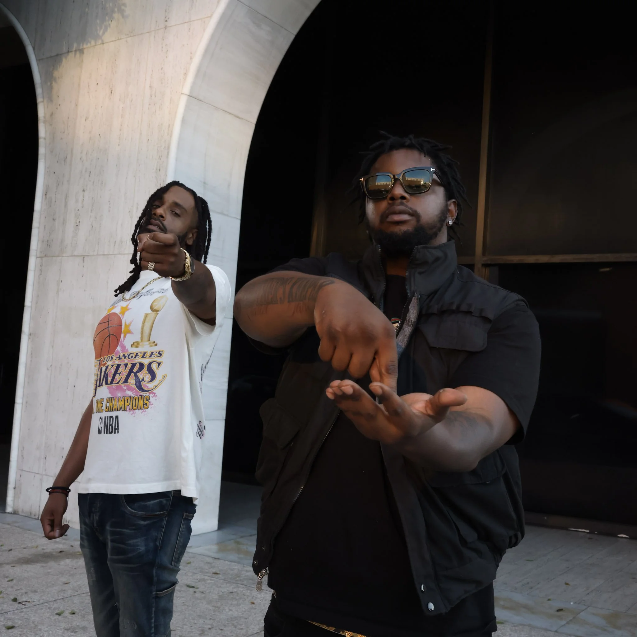 Featured Artists — trap.LA