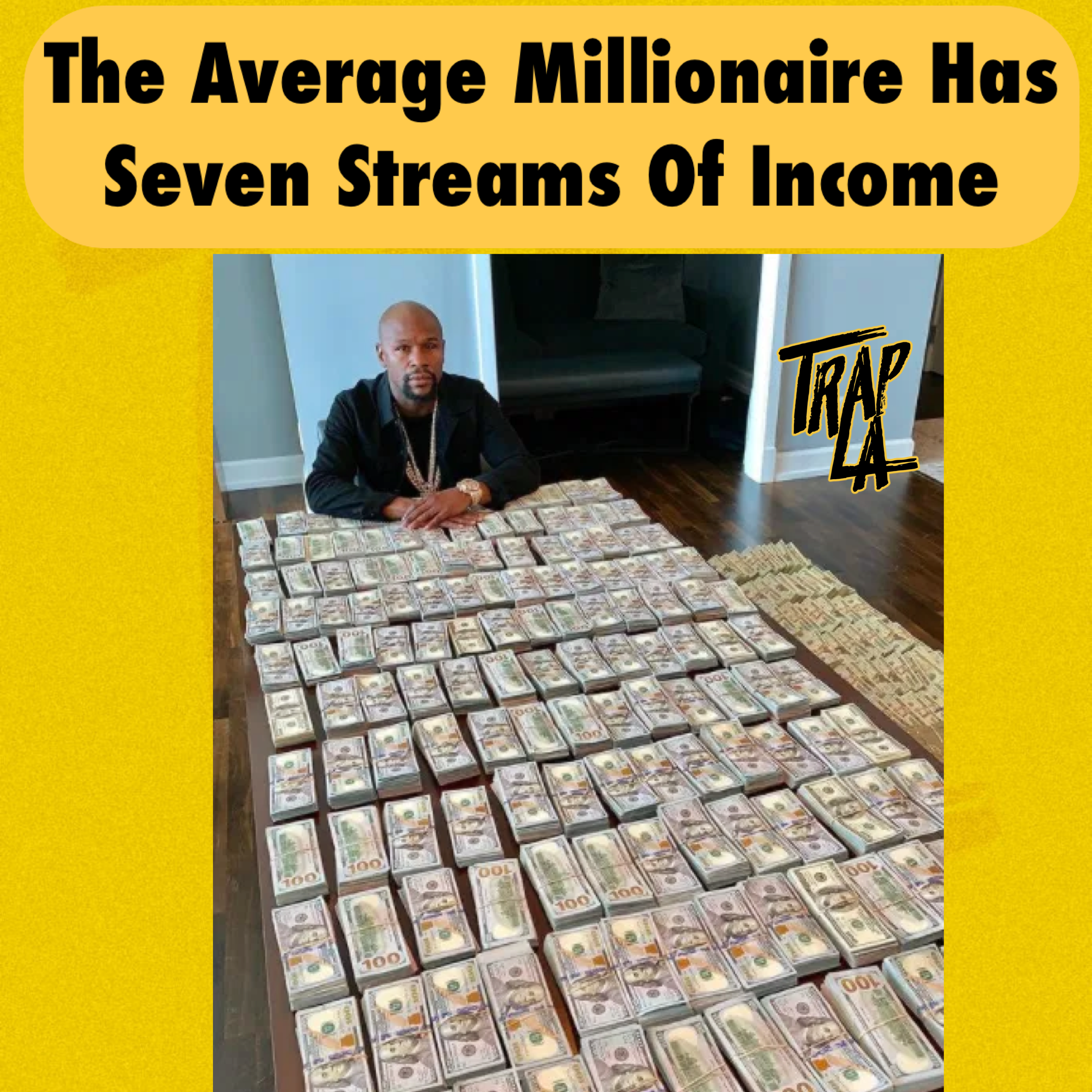 Building Wealth: The Power of Seven Streams of Income According to Financial Wisdom