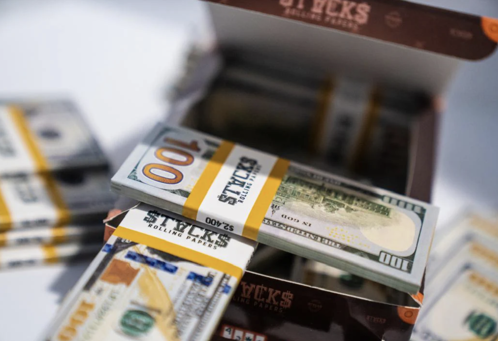 💵 Roll in Style with STACKS! 💵 