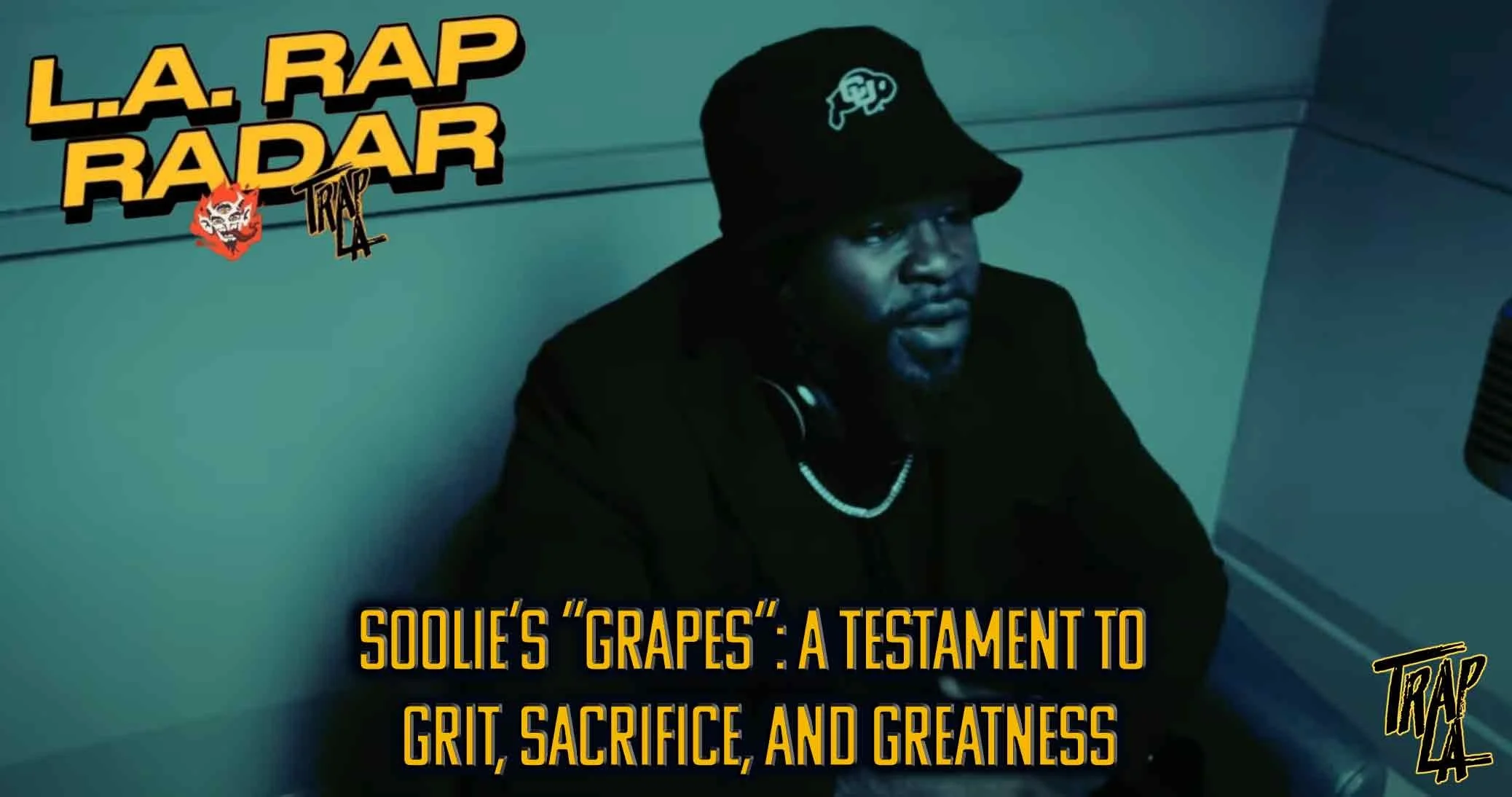 Soolie’s “Grapes”: A Testament to Grit, Sacrifice, and Greatness