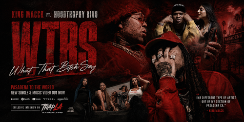 King Mackk & HoodTrophy Bino Bring Pasadena Energy To The West