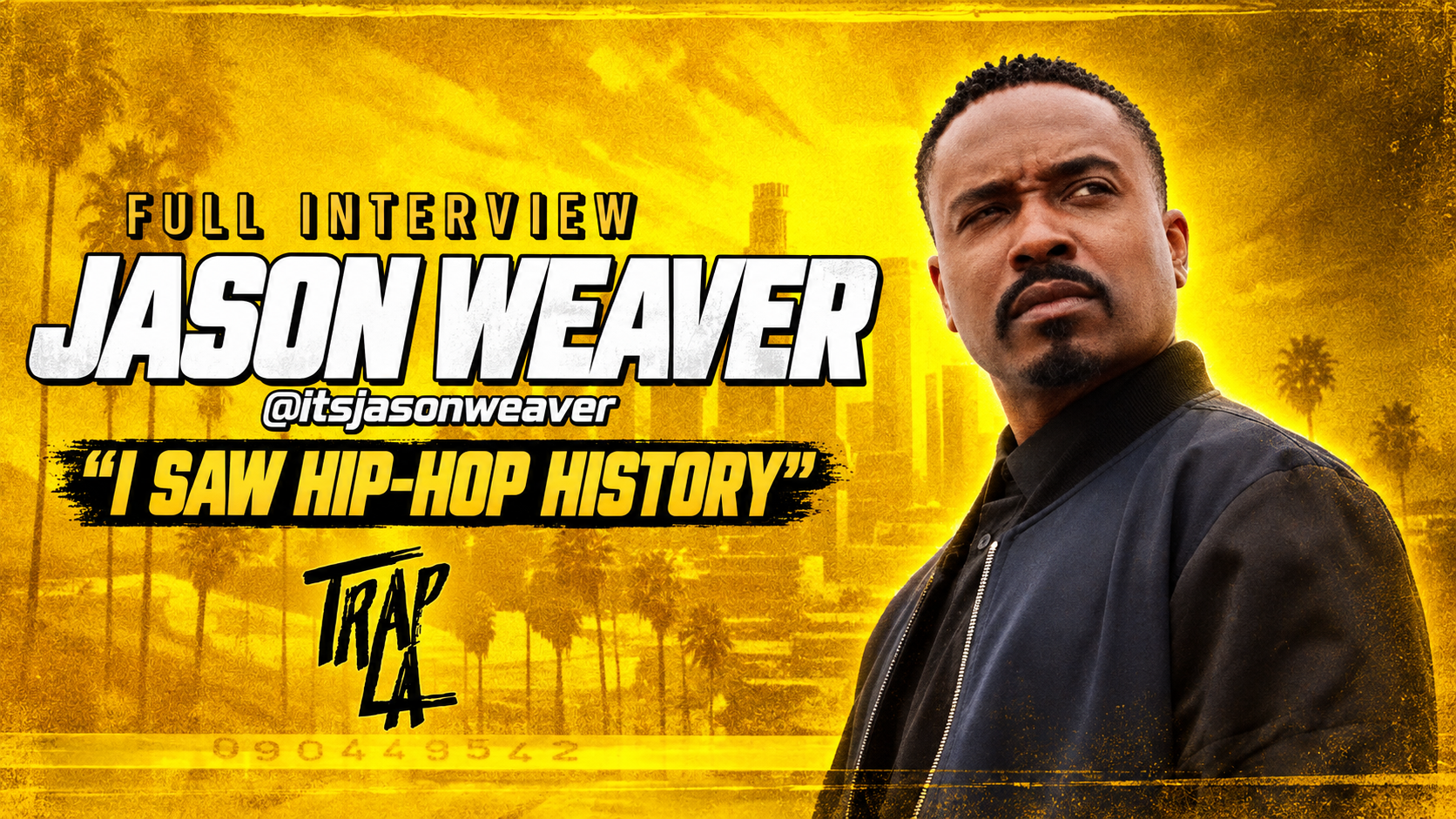 Jason Weaver on The Lion King, Michael Jackson, Biggie, Jay-Z, Motown &amp; Surviving Hollywood