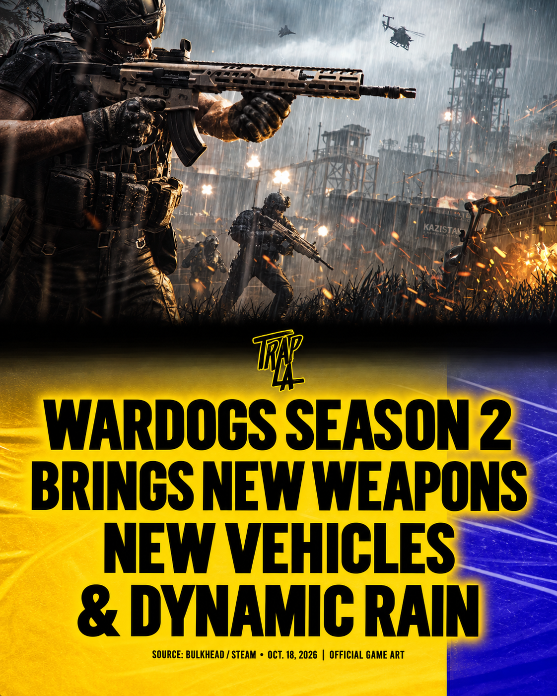 Wardogs Season 2_ Weapons, Vehicles, Dynamic Rain-19.png